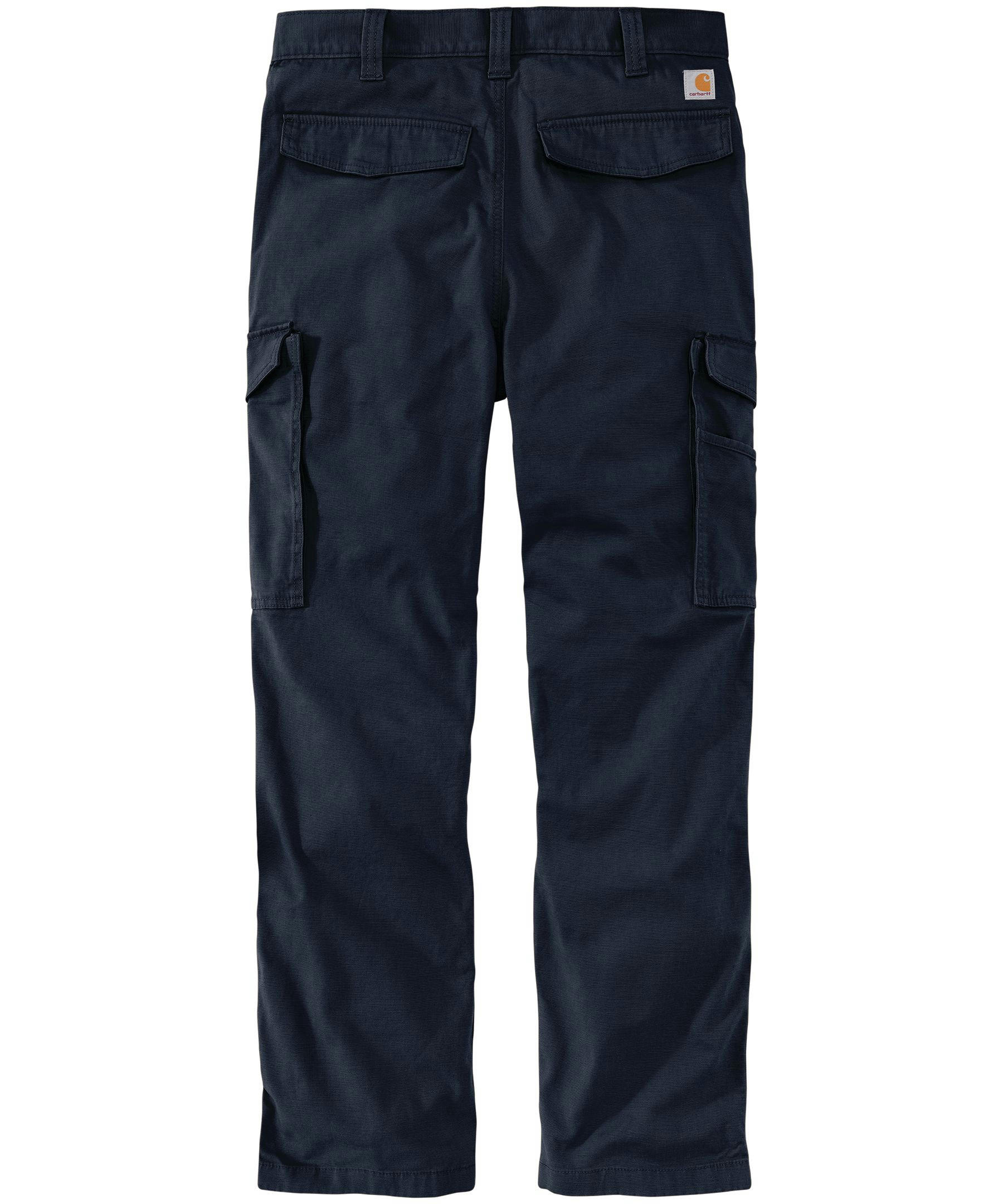 Carhartt Men's Rugged Flex Rigby Cargo Pants - Black