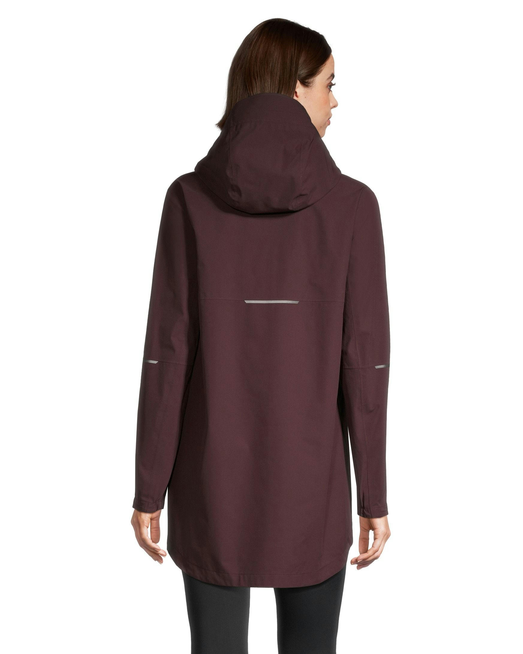 WindRiver Women's  Hyper-Dri 3 Donwpour 2.5L Stretch Rain Jacket