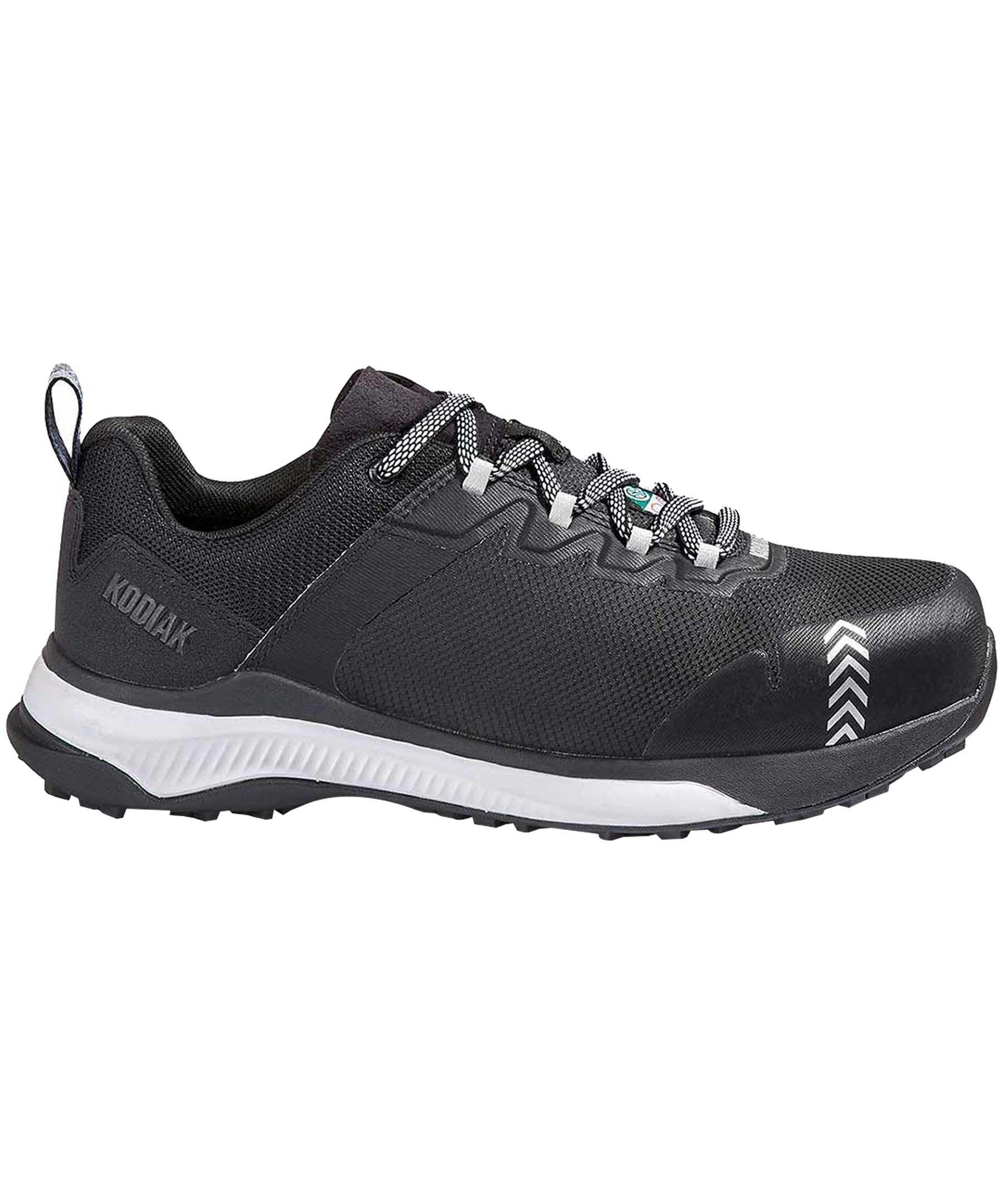 Kodiak Women’s Quicktrail Composite Toe Composite Plate Athletic Shoes