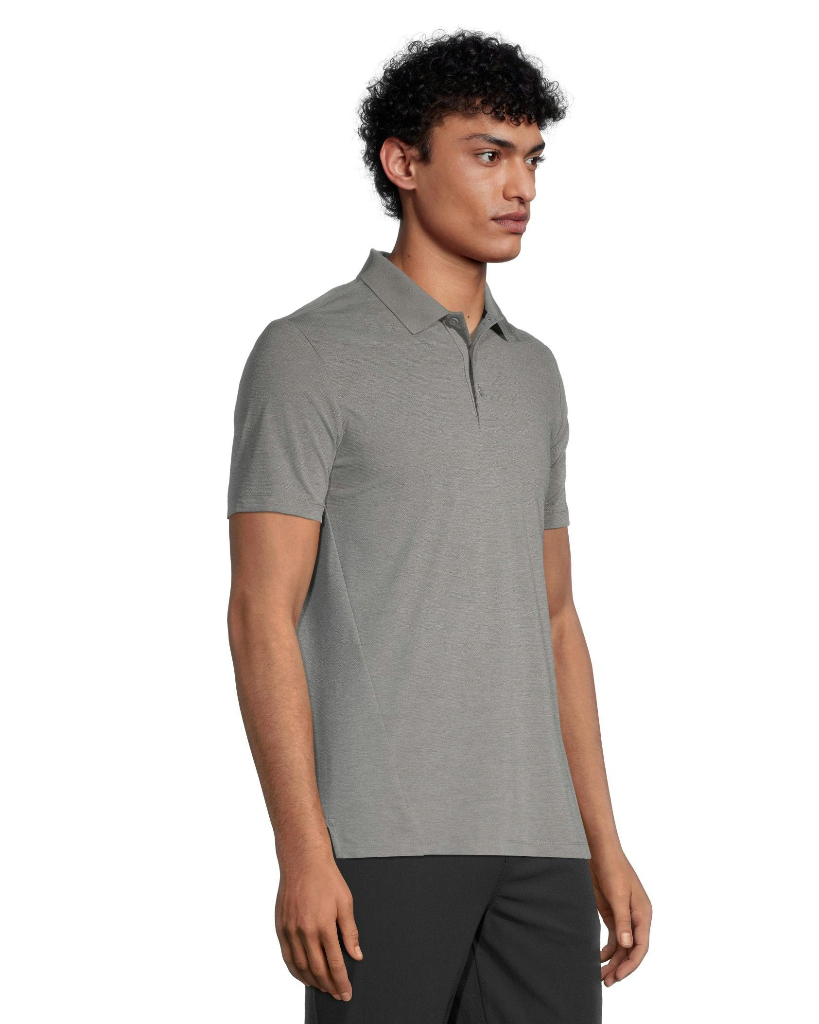 Matrix Men's Perforated Freshtech Polo Shirt