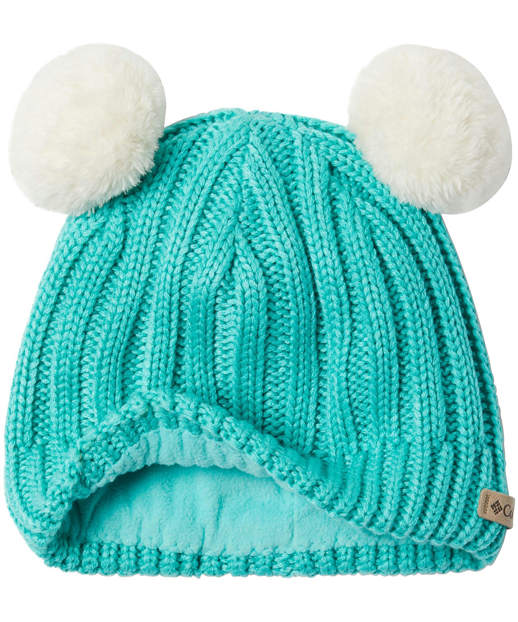 Girls' Snow Problem II Acrylic Beanie Toque