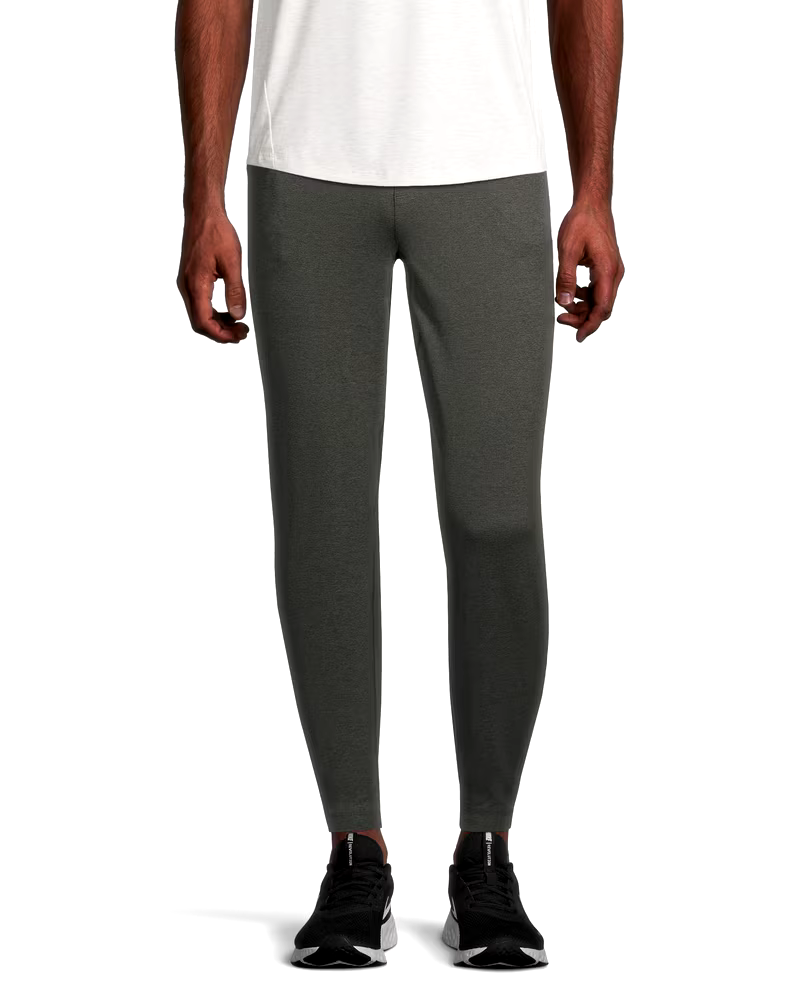 Matrix Men's Soft Knit Elastic Waist Jogger Pants