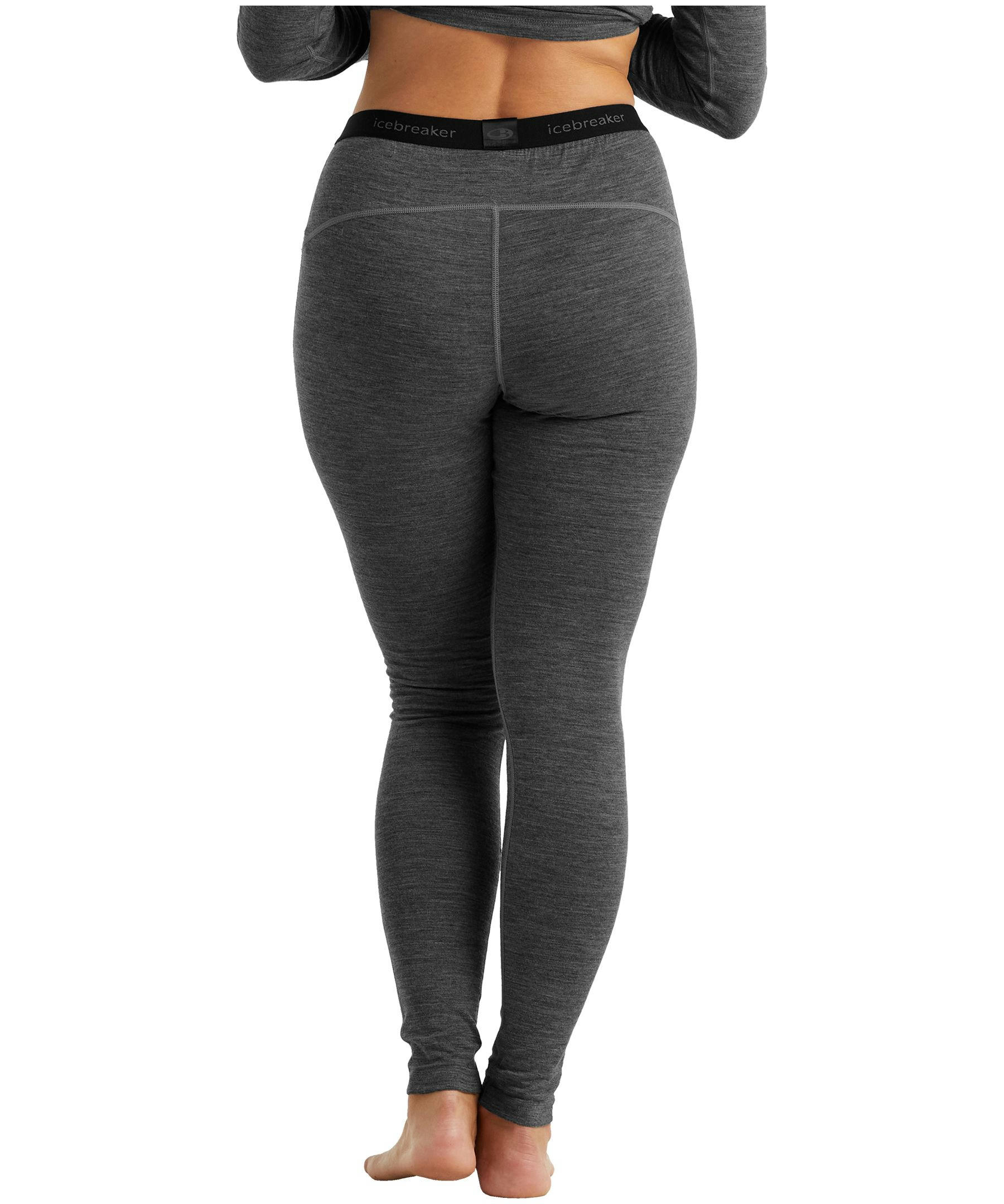 Icebreaker Women's 200 Oasis Base Layer Leggings