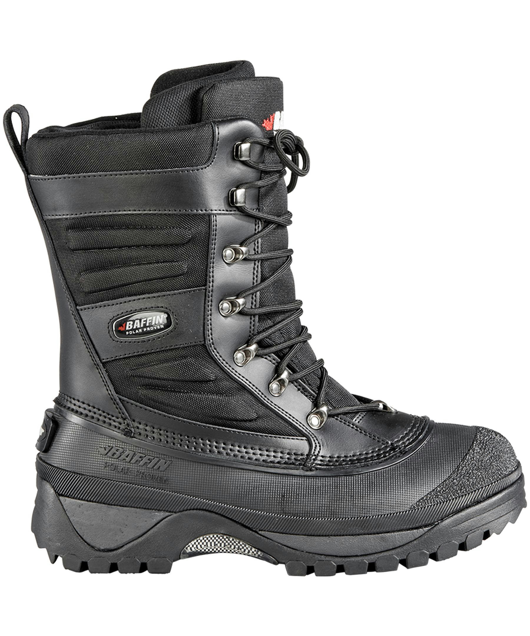 Men's Crossfire B-Tek Dry Winter Boots - Black