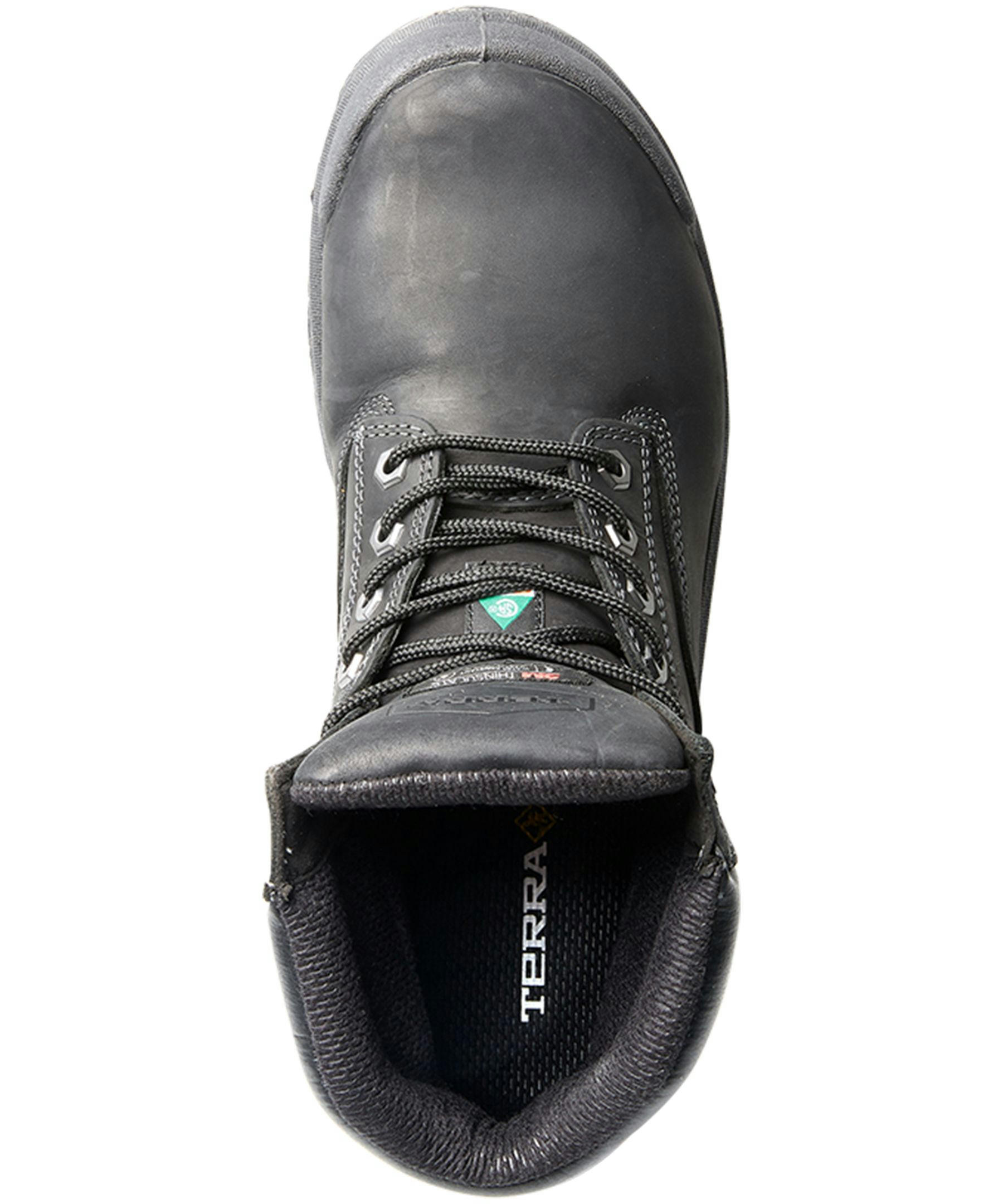 Terra Men's Sentry 2020 6 Inch CTCP Work Boot