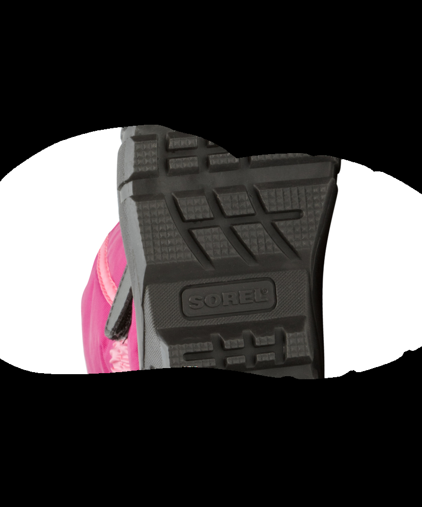 Sorel Kids' Pre-School Flurry Waterproof Insulated Winter Boots