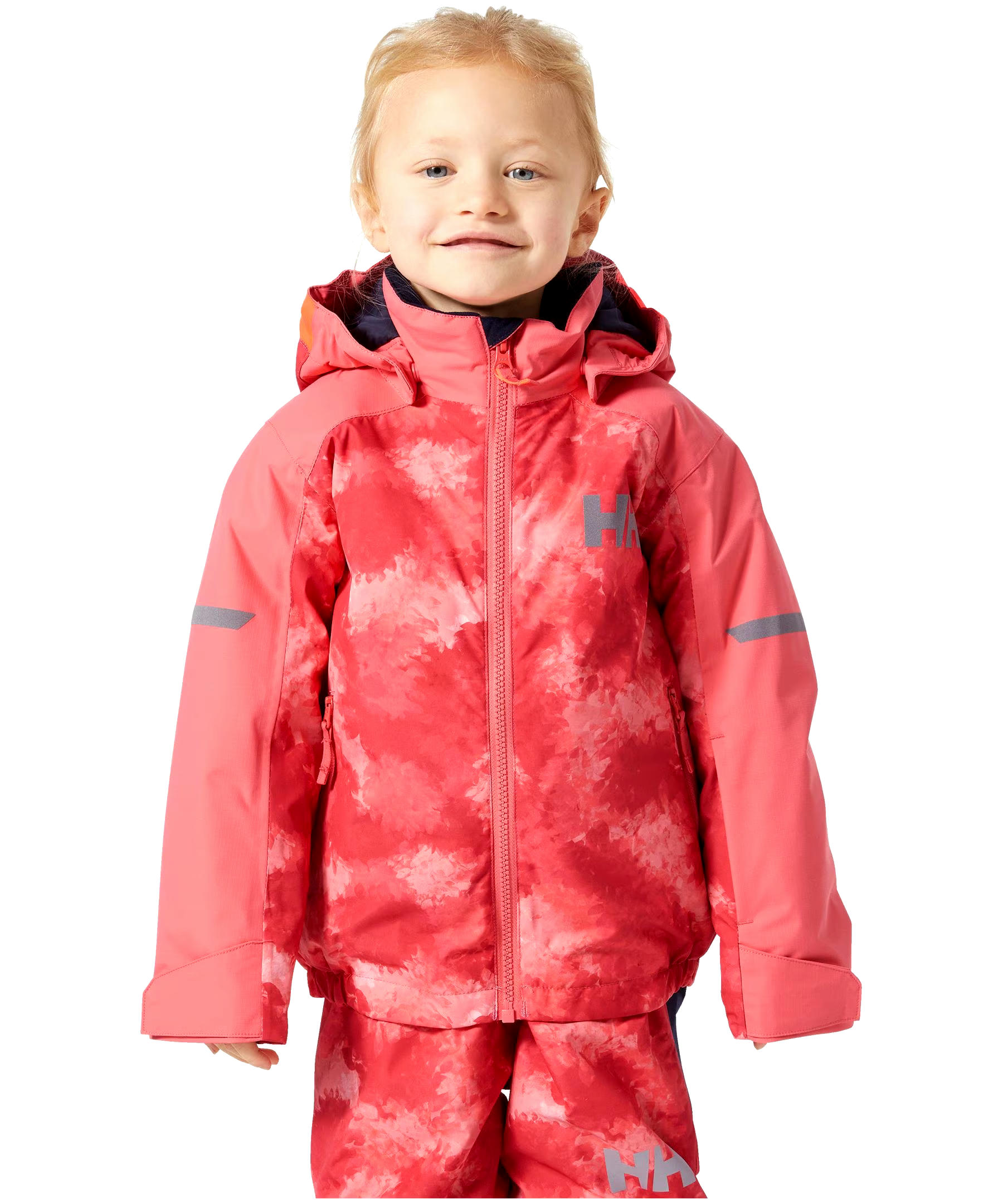 Helly Hansen Toddler Unisex Legend Waterproof Insulated Winter Jacket