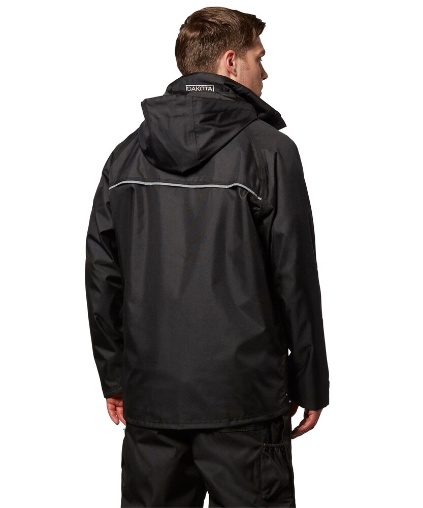 Dakota WorkPro Series Men's Waterproof Breathable Jacket