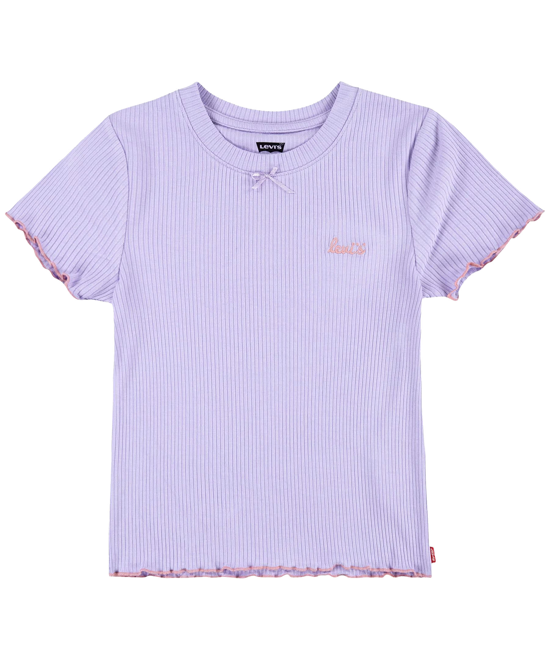 Levi's Youth Unisex Crew Neck Graphic T Shirt