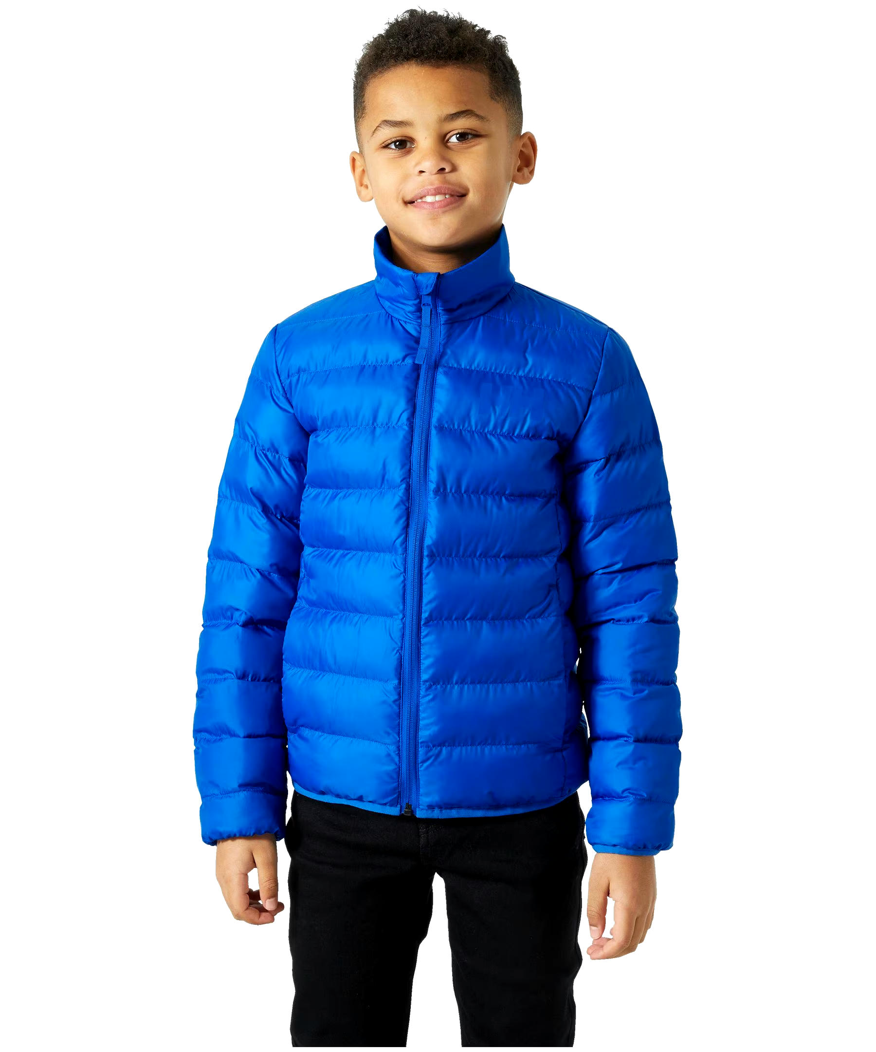 Helly Hansen Kids' Unisex Marka Reversible Insulated Water Repellent Puffer Jacket