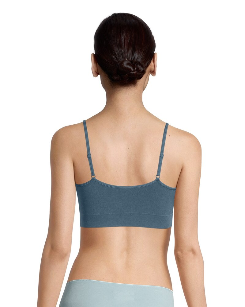Denver Hayes Women's Perfect Fit Seamless Comfort Bra