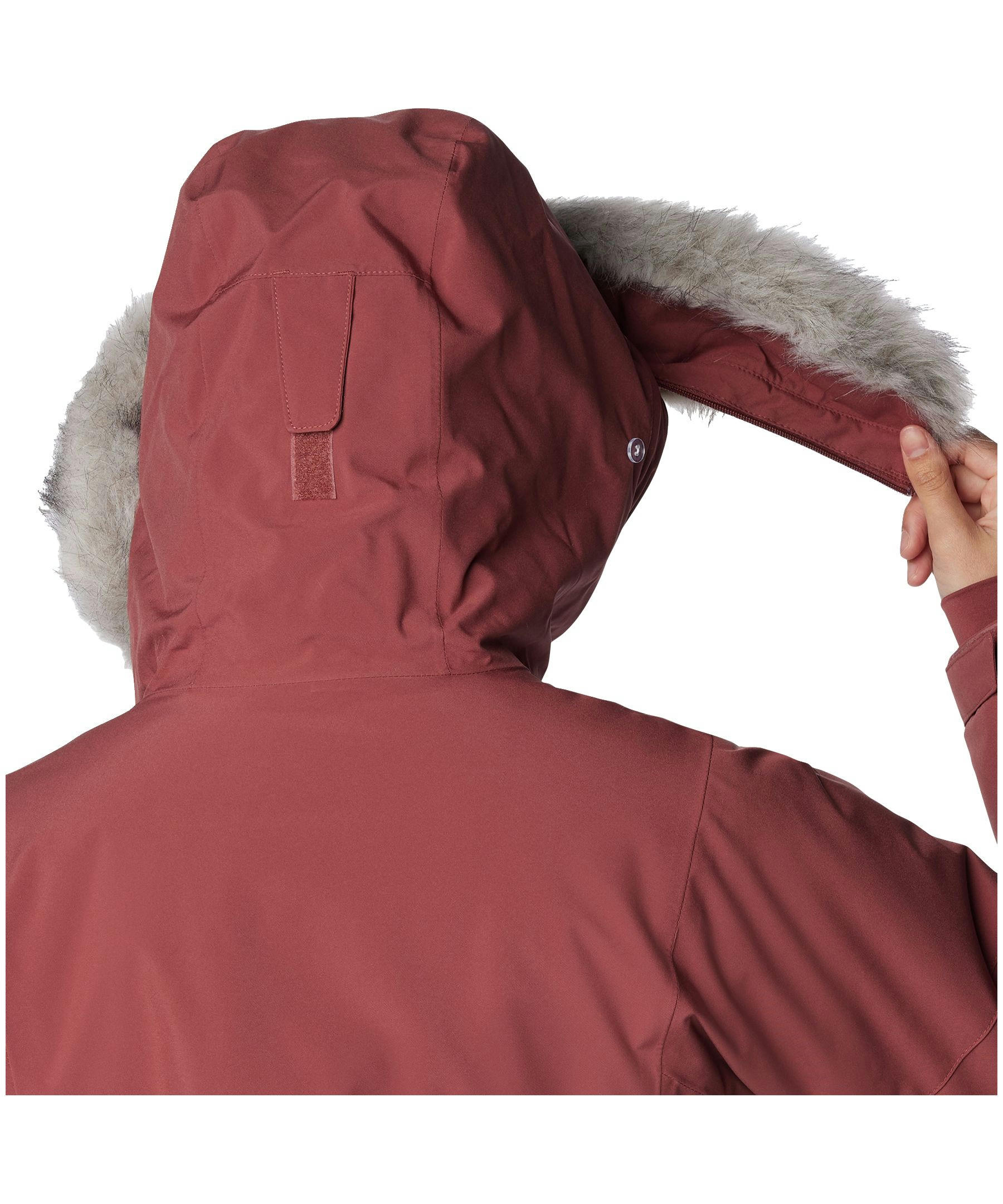 Columbia Women's Ava Alpine Waterproof Omni-Heat Reflective Insulated Jacket