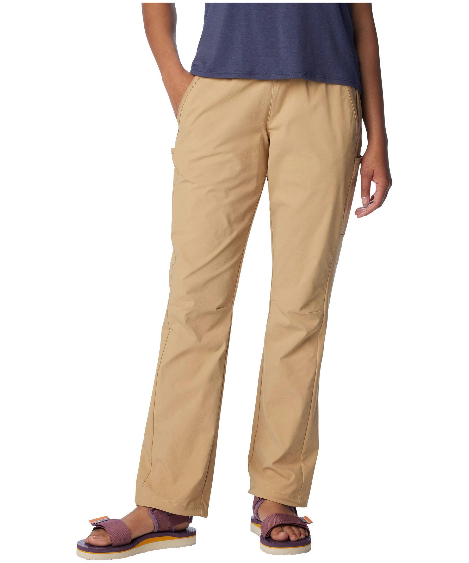 Columbia Women's Leslie Falls Omni-Shade Pants
