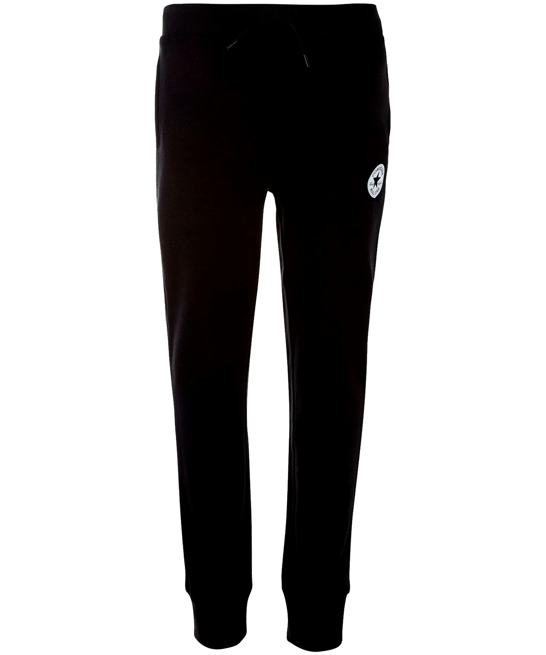 Converse Boys' Fleece Chuck Patch Sweatpants, Kids', Jogger, Fleece, Athletic, Sports