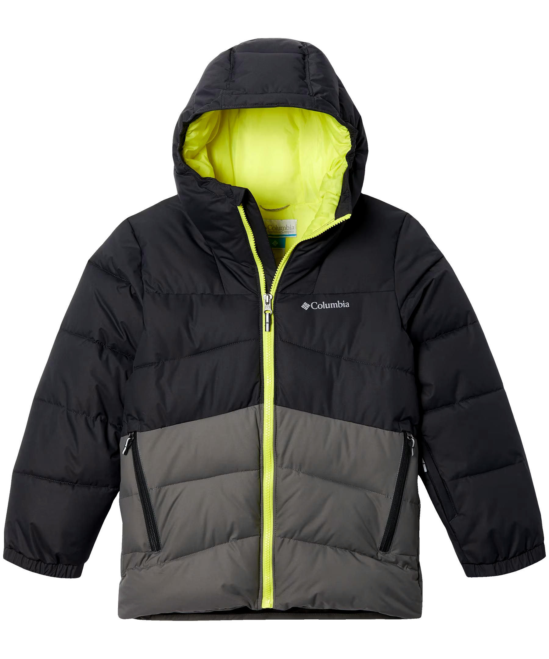 Columbia Kids' Unisex 7-16 Years Mighty Mogul II Omni-Heat Waterproof Windproof Winter Jacket