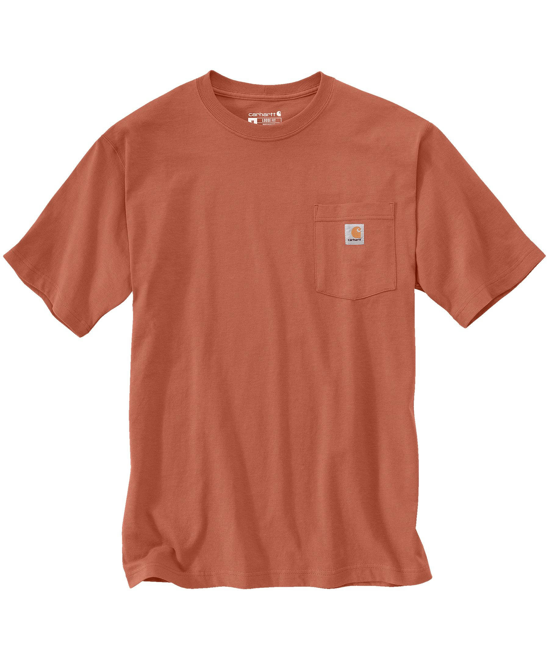 Carhartt Men's Loose Fit Pocket T Shirt