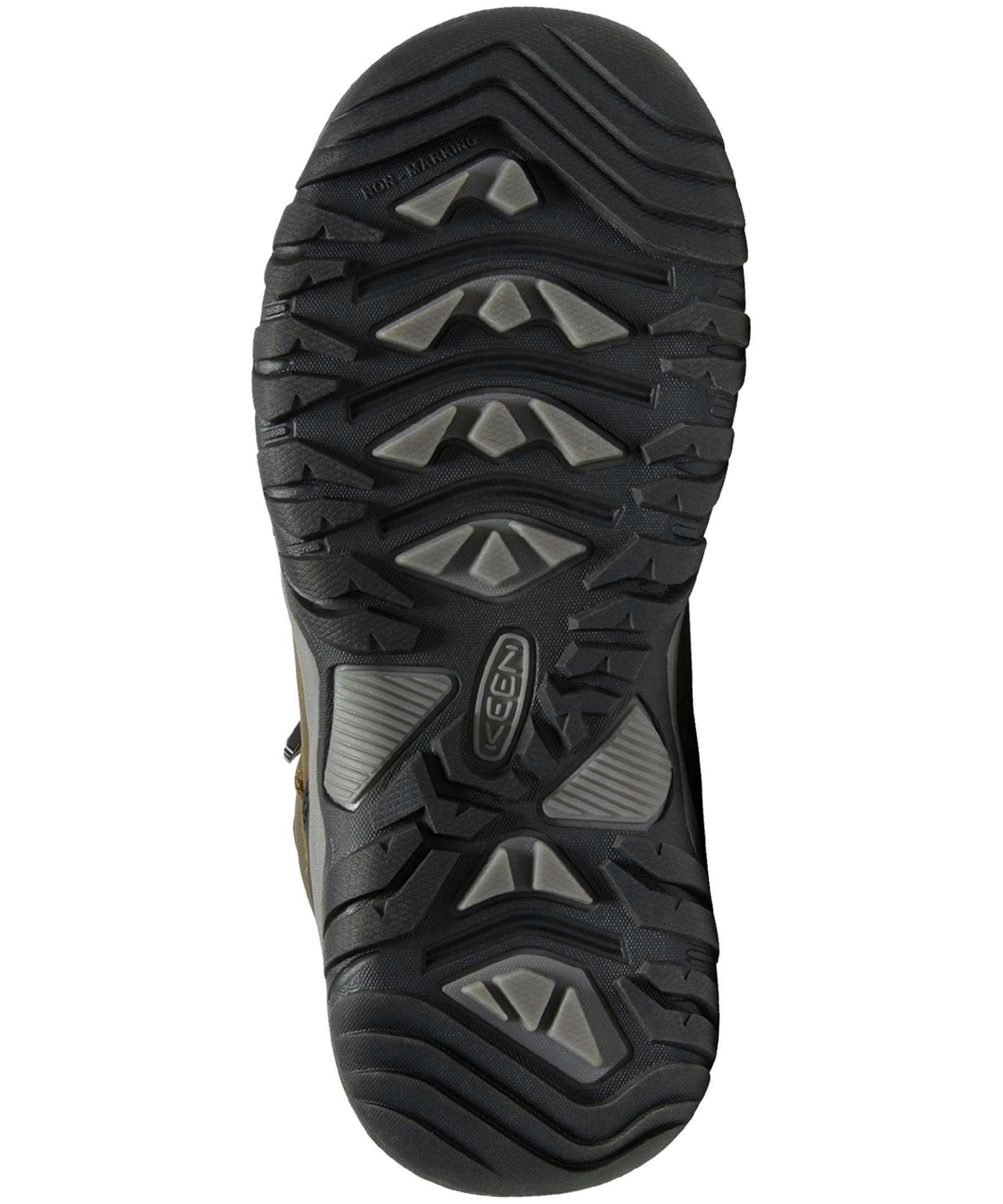 Keen Kids' Unisex Ridge Flex Mid-Cut Waterproof Hiking Boots