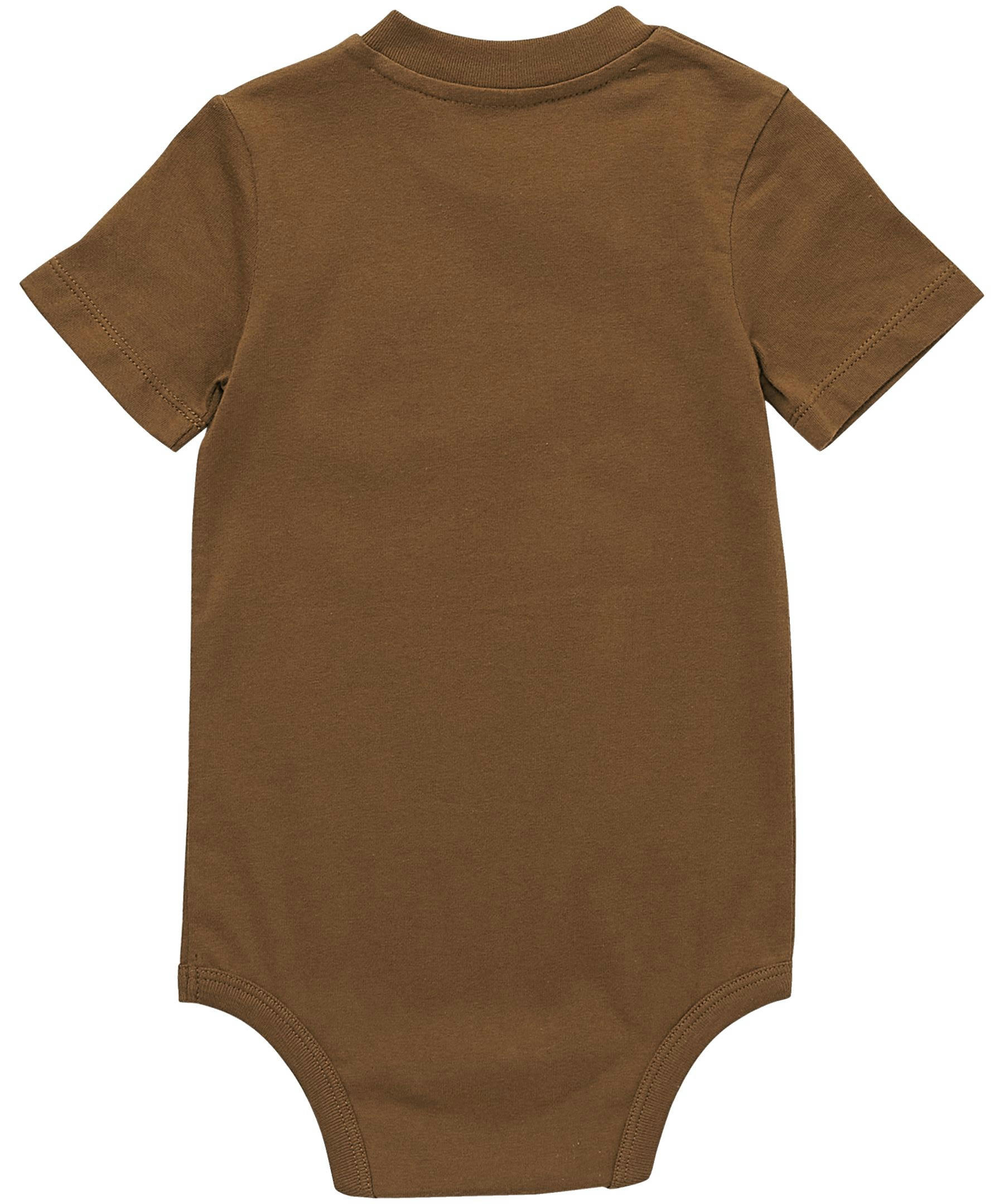 Carhartt Baby Unisex Short Sleeve Bodysuit