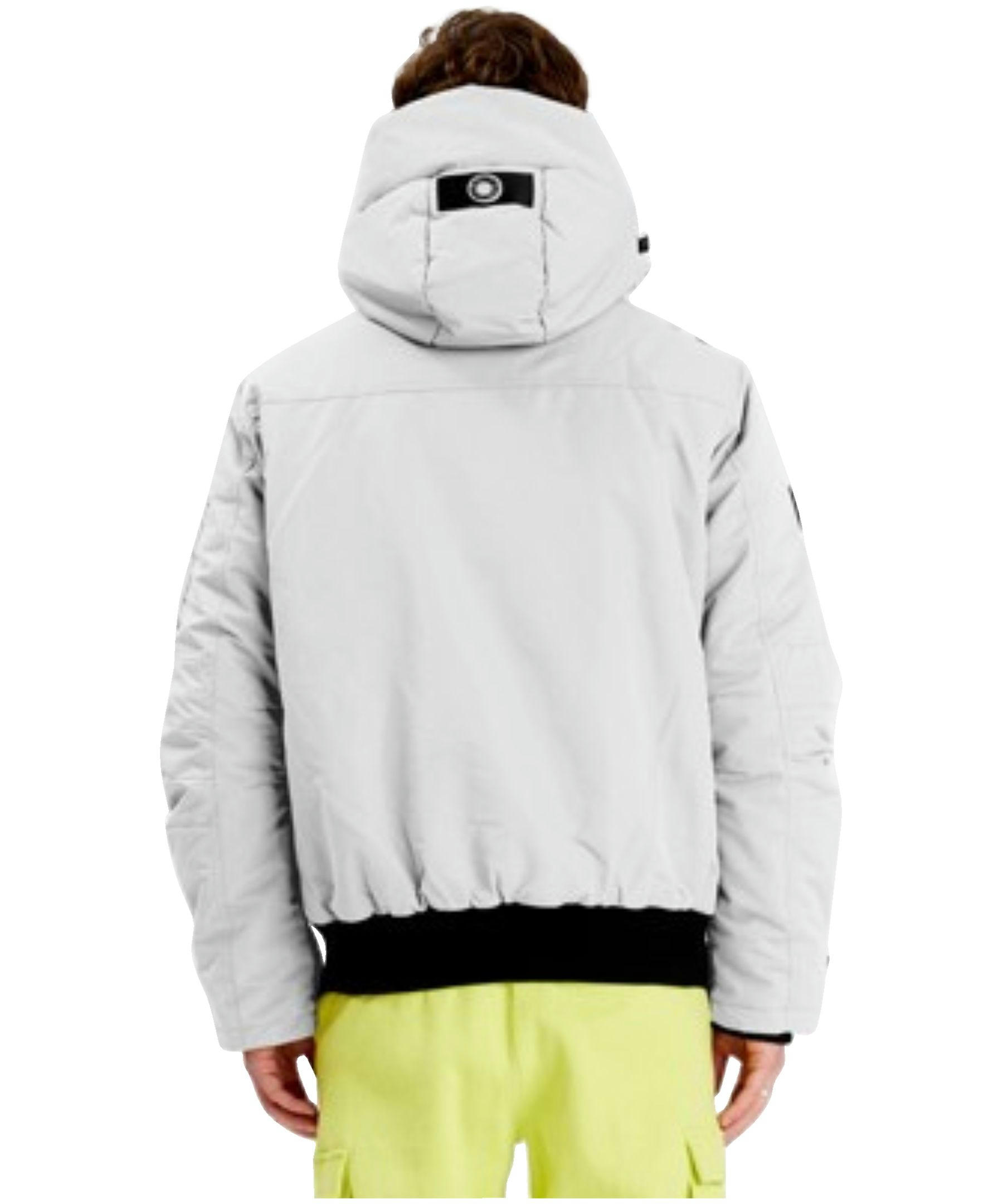 Point Zero Men's Dallas Bomber Winter Jacket