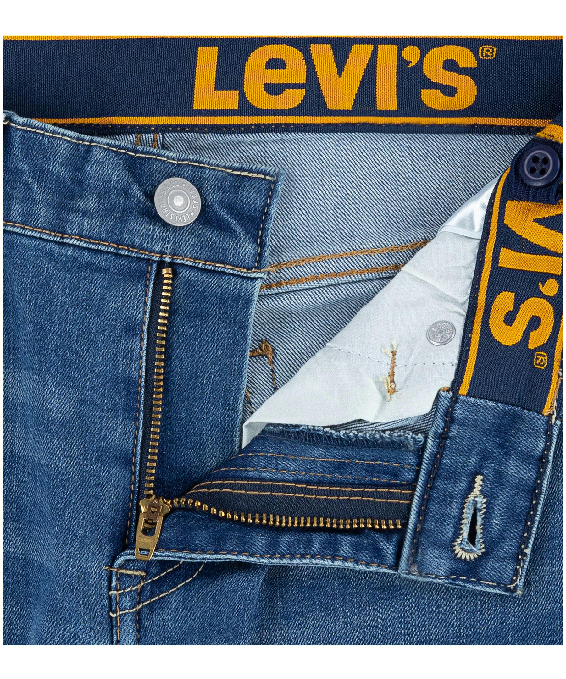 Levi's Boys' 7-16 Years 510 Everyday Performance Stretch Skinny Leg Jeans