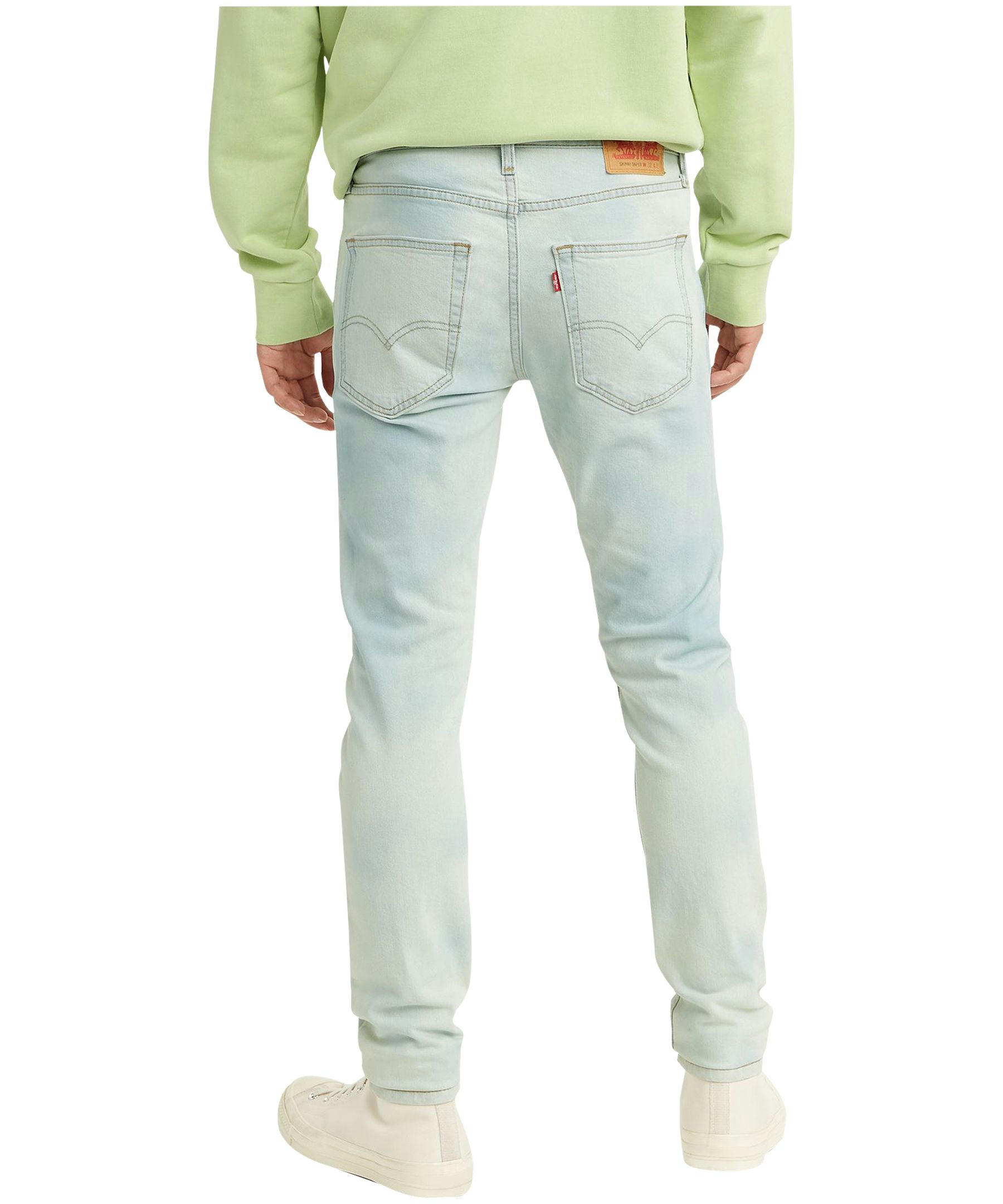 Levi's Men's Skinny Taper Low Rise Jeans - Unfiltered Indigo