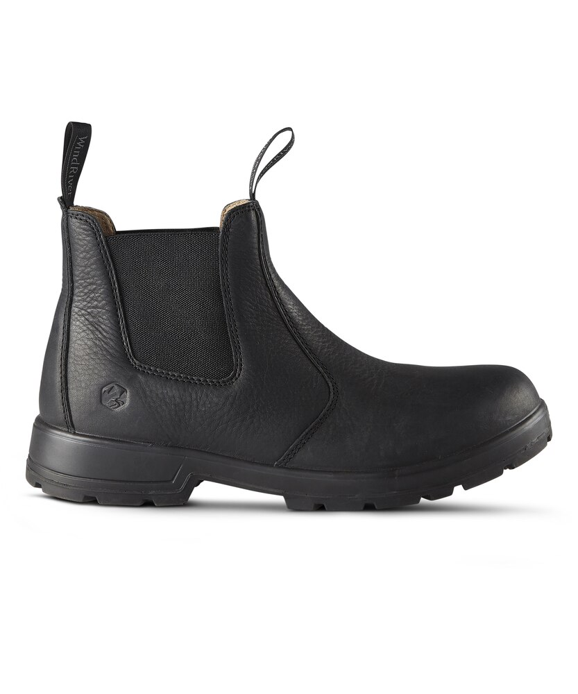 WindRiver Unisex Back Forty Leather Quad Comfort Boots