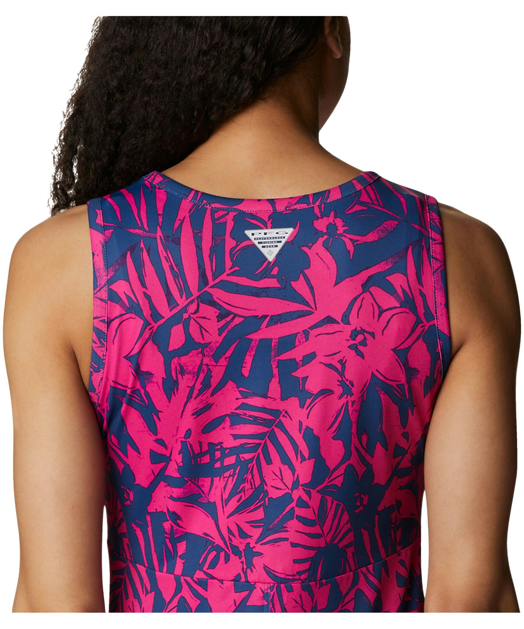 Columbia Women's Freezer Tank Omni-Freeze™ Sleeveless Tank Dress