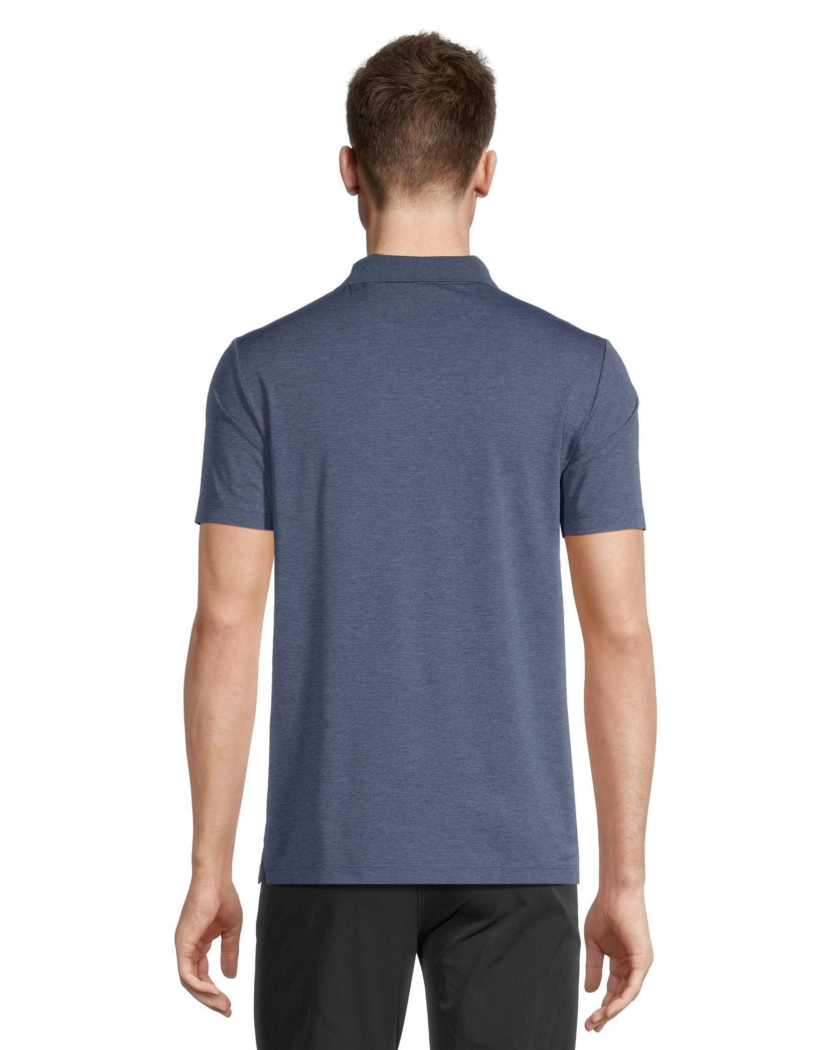 Matrix Men's Perforated FRESHTECH Comfort Dry Polo Shirt