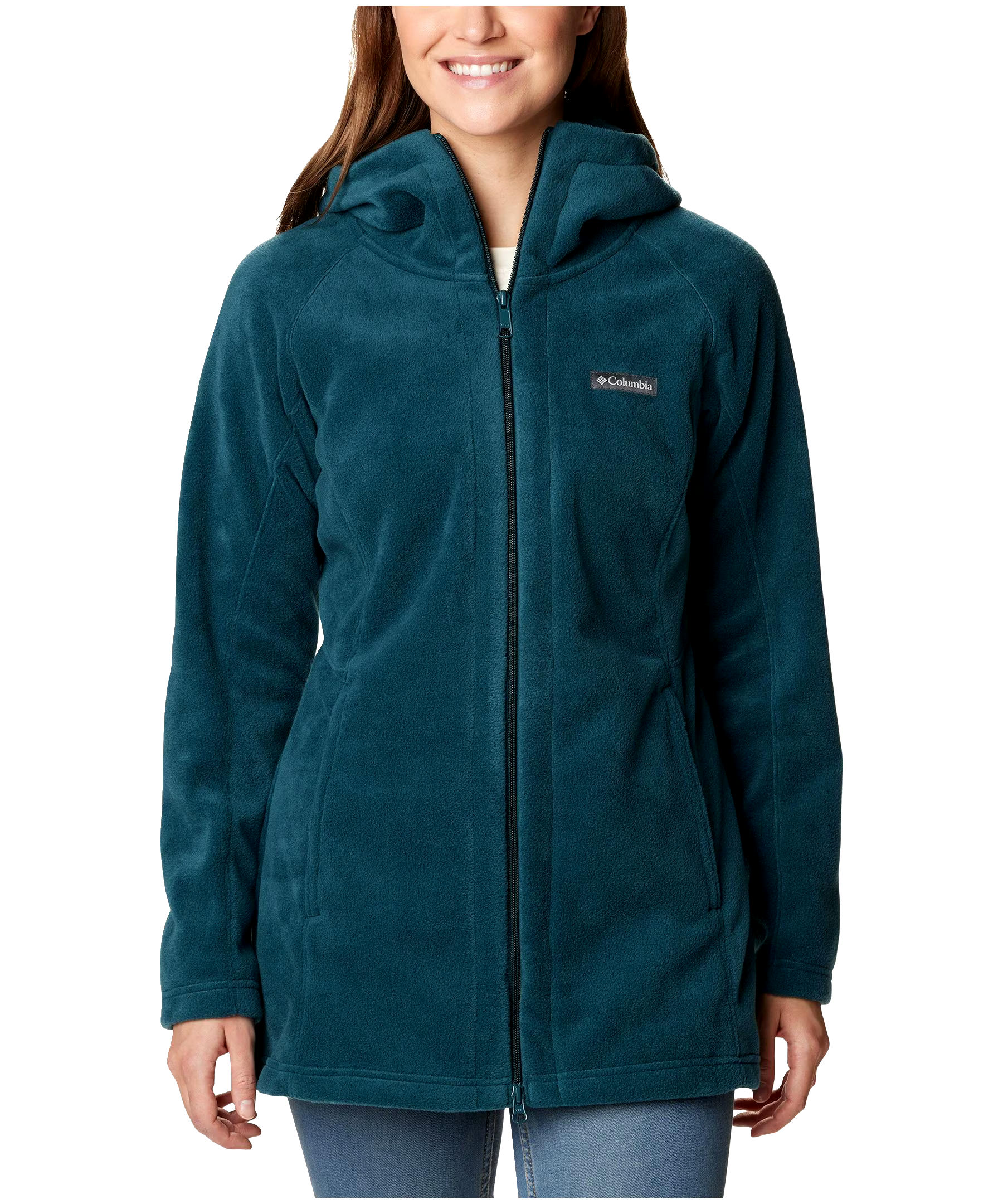 Columbia Women's Benton Springs II Long Fleece Jacket