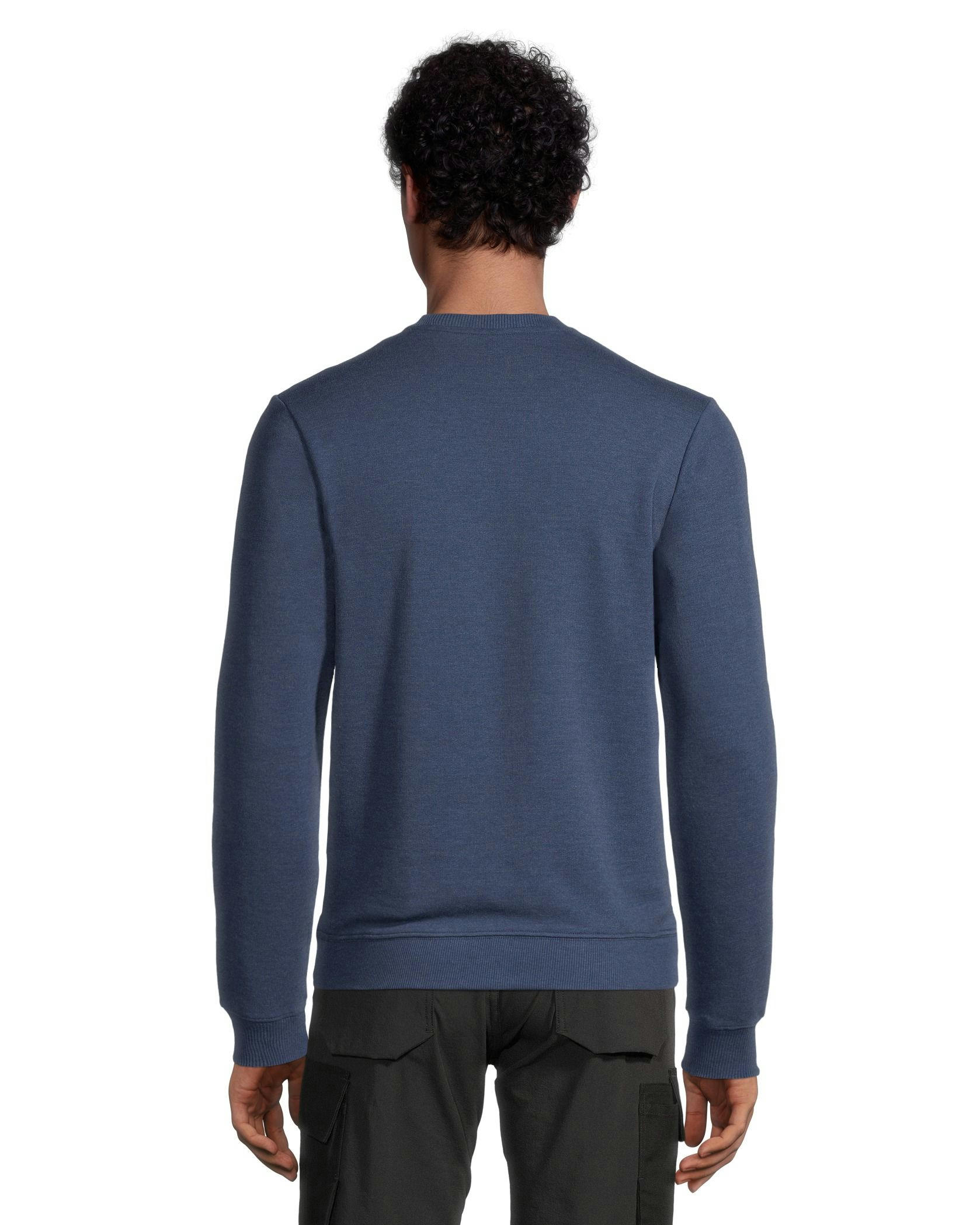 Helly Hansen Workwear Men's Chest Logo Crewneck Work Sweatshirt