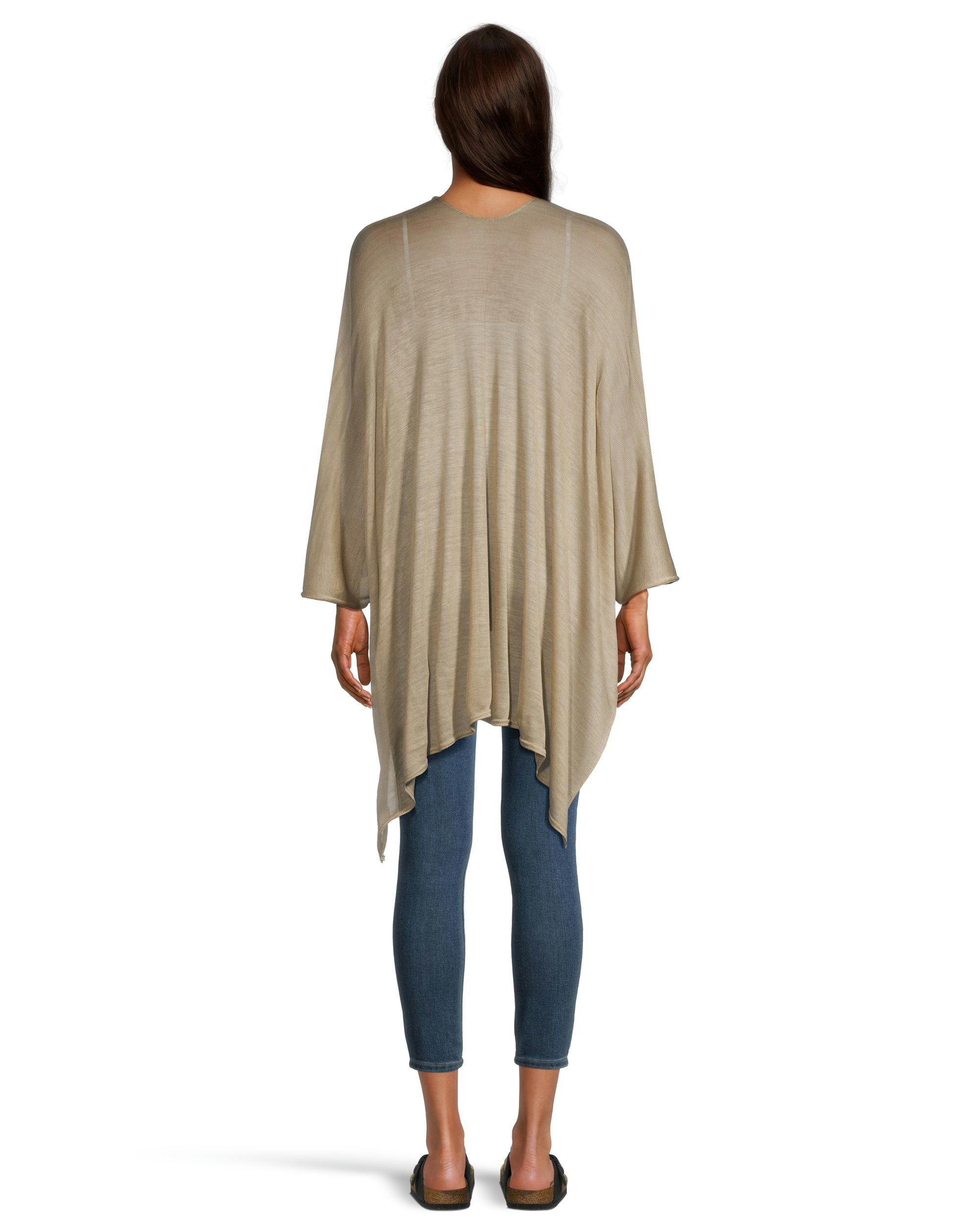 Denver Hayes Women's Fine Knit Ruana