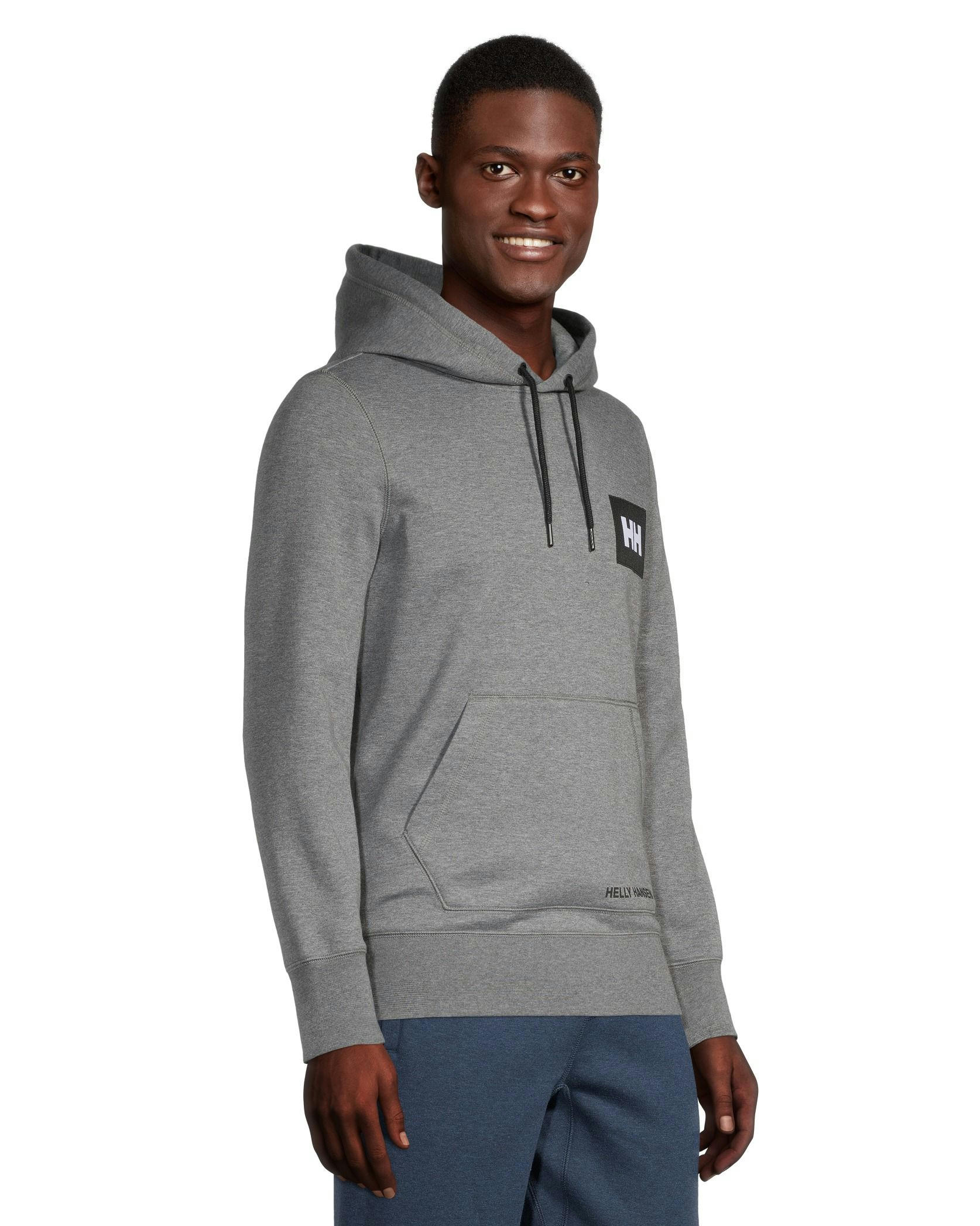 Helly Hansen Men's BODO Fleece Kangaroo Pocket Pullover Hoodie