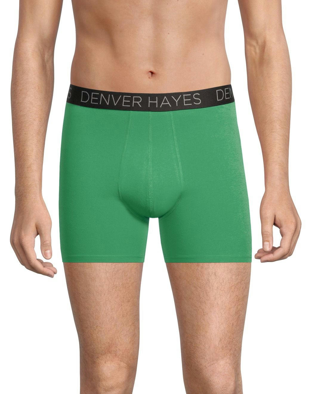 Denver Hayes Men's 2-Pack DriWear Boxer Briefs