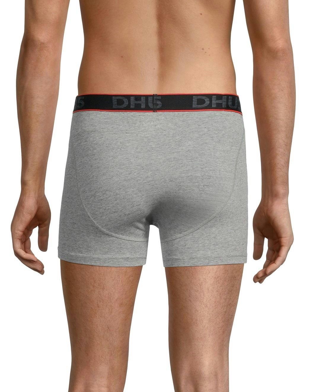 Denver Hayes Men's Stretch Side x Side Boxer Briefs Underwear
