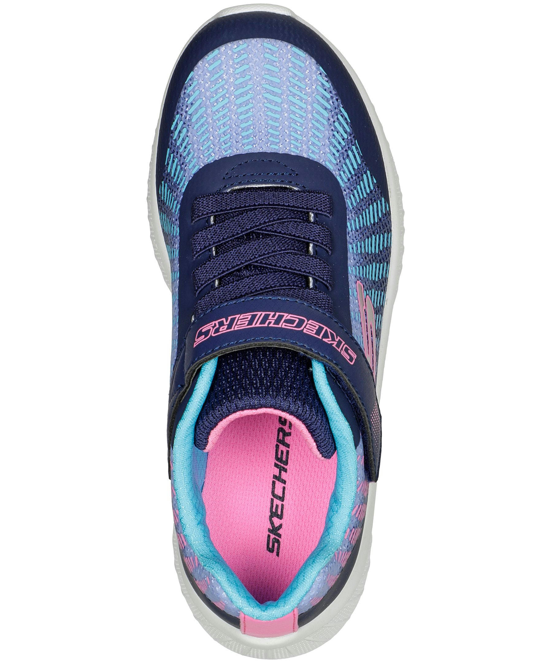 Skechers Kids' Unisex Microspec Plus Lightweight Sneakers