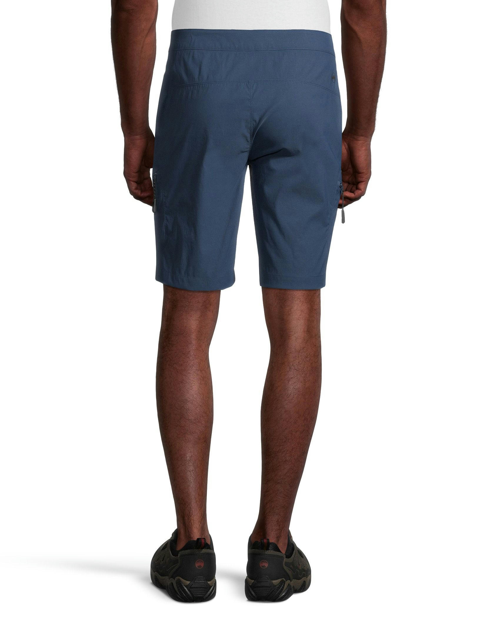 WindRiver Men's Hyper-Dri Water Repellent Stretch Hiking Shorts