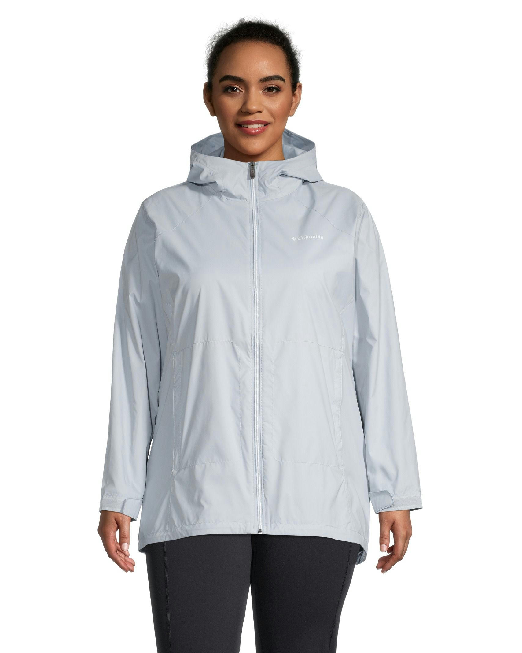 Columbia Women's Switchback Lined Long Rain Jacket