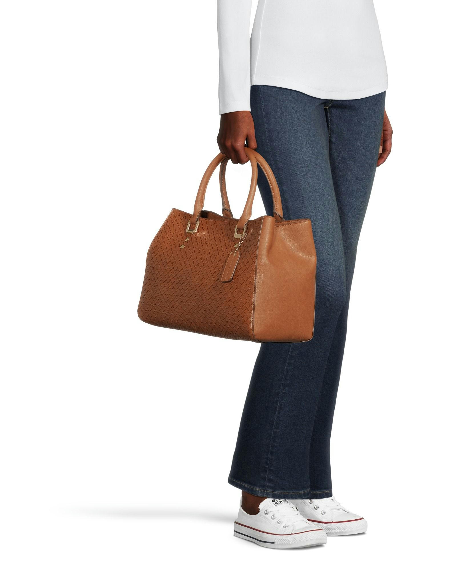 Denver Hayes Women's Convertible Satchel