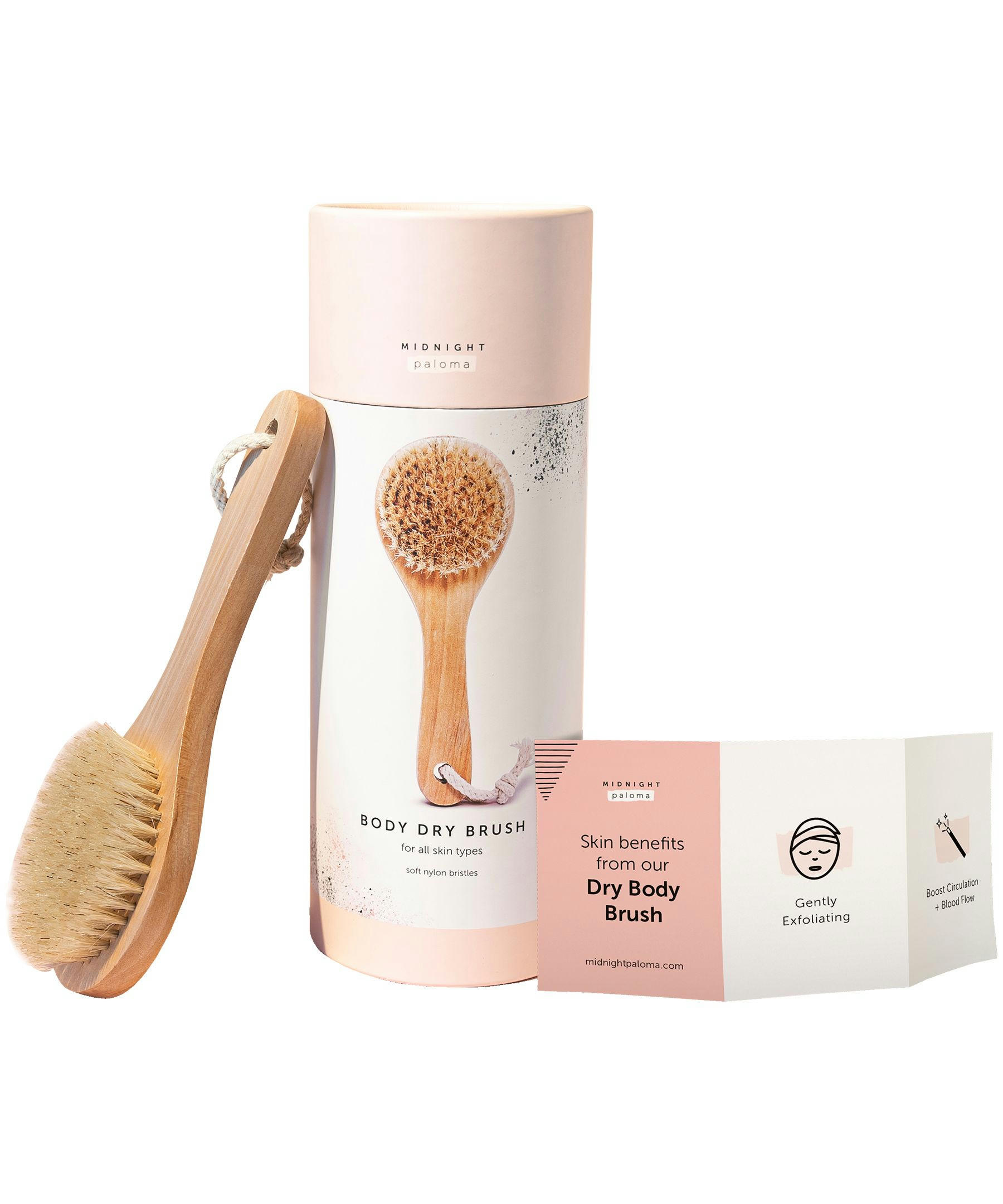 Midnight Paloma Women's Body Dry Brush