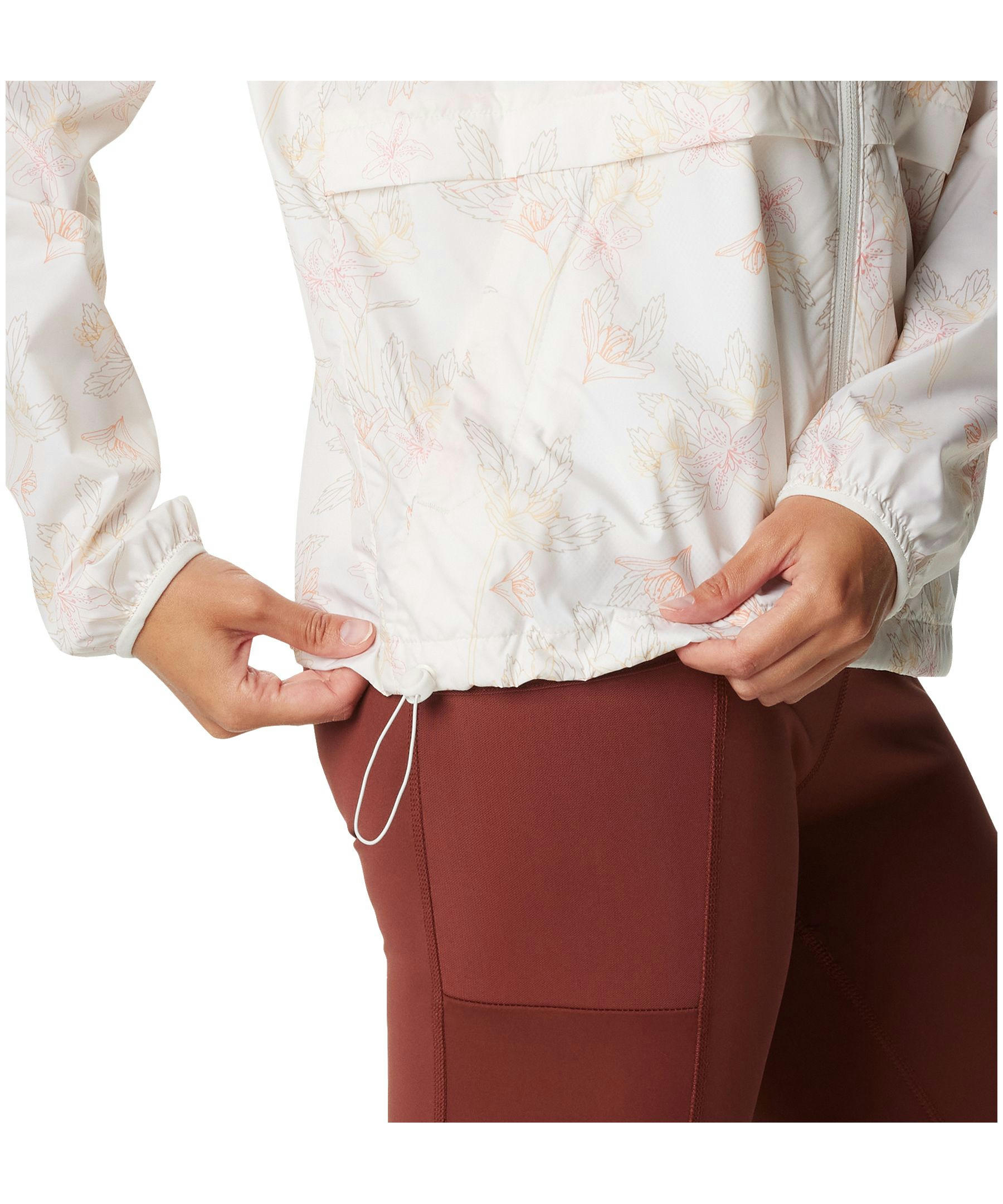 Columbia Women's Alpine Chill Windbreaker Jacket