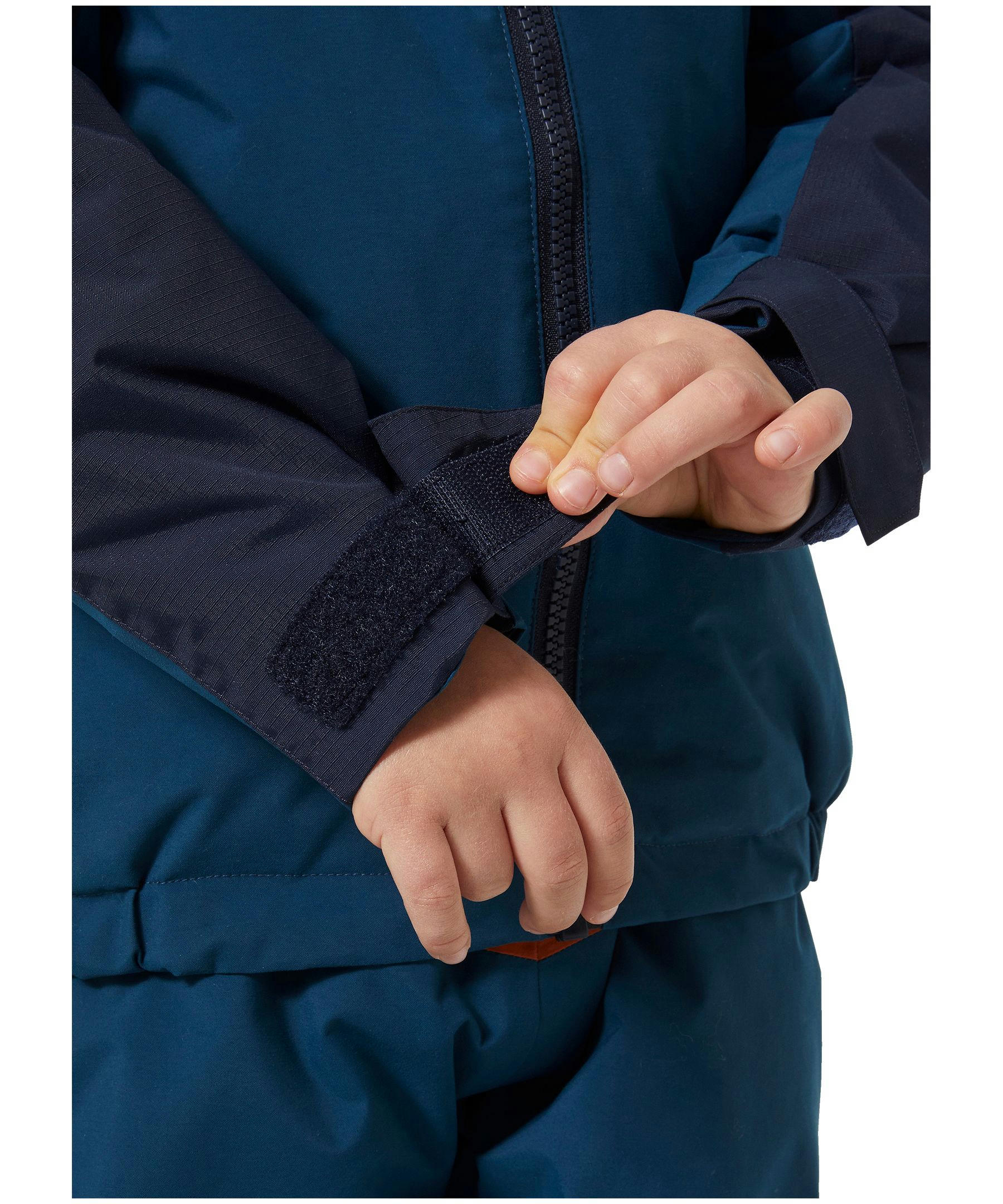 Helly Hansen Toddler Unisex Legend Waterproof Insulated Winter Jacket