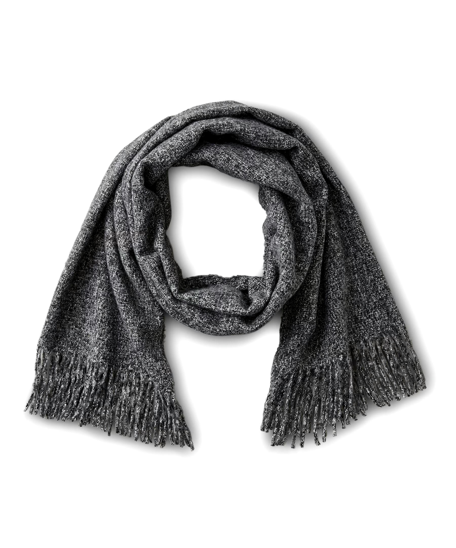 Denver Hayes Women's Woven Blanket Scarf