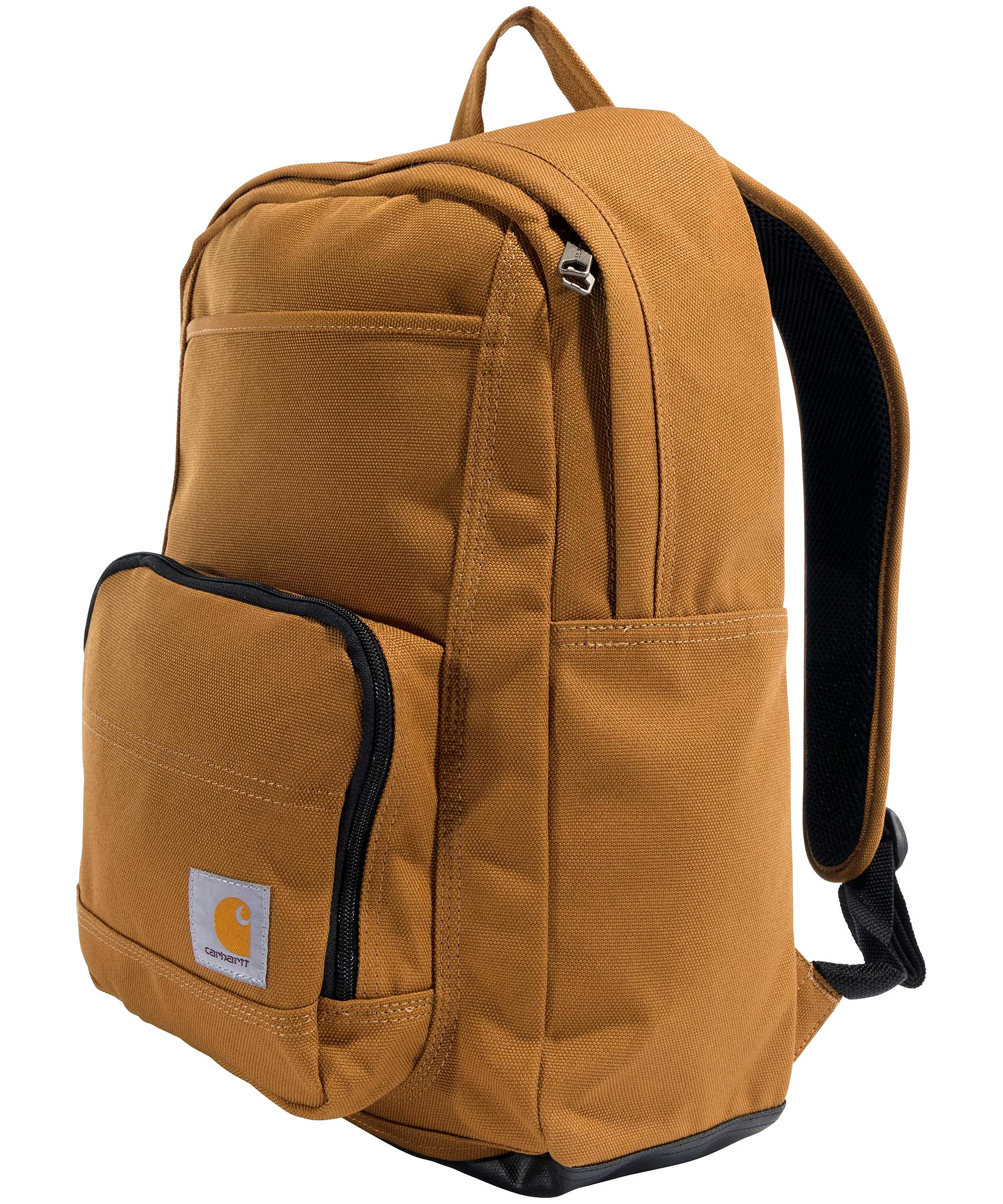 Carhartt Classic Rain Defender Water Repellent Work Backpack with Padded Laptop Compartment - Carhartt Brown