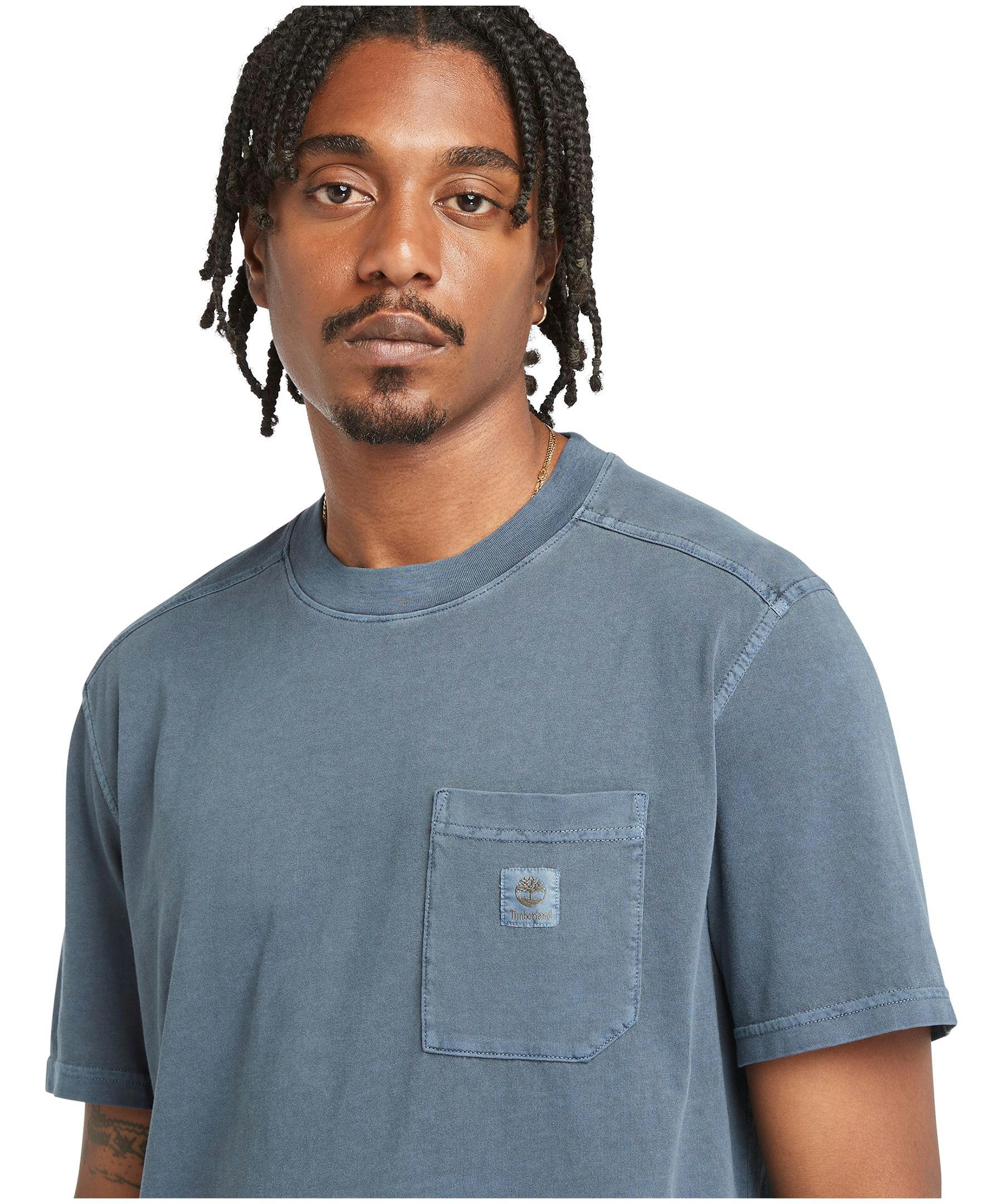 Timberland Men's Garment Dye T Shirt
