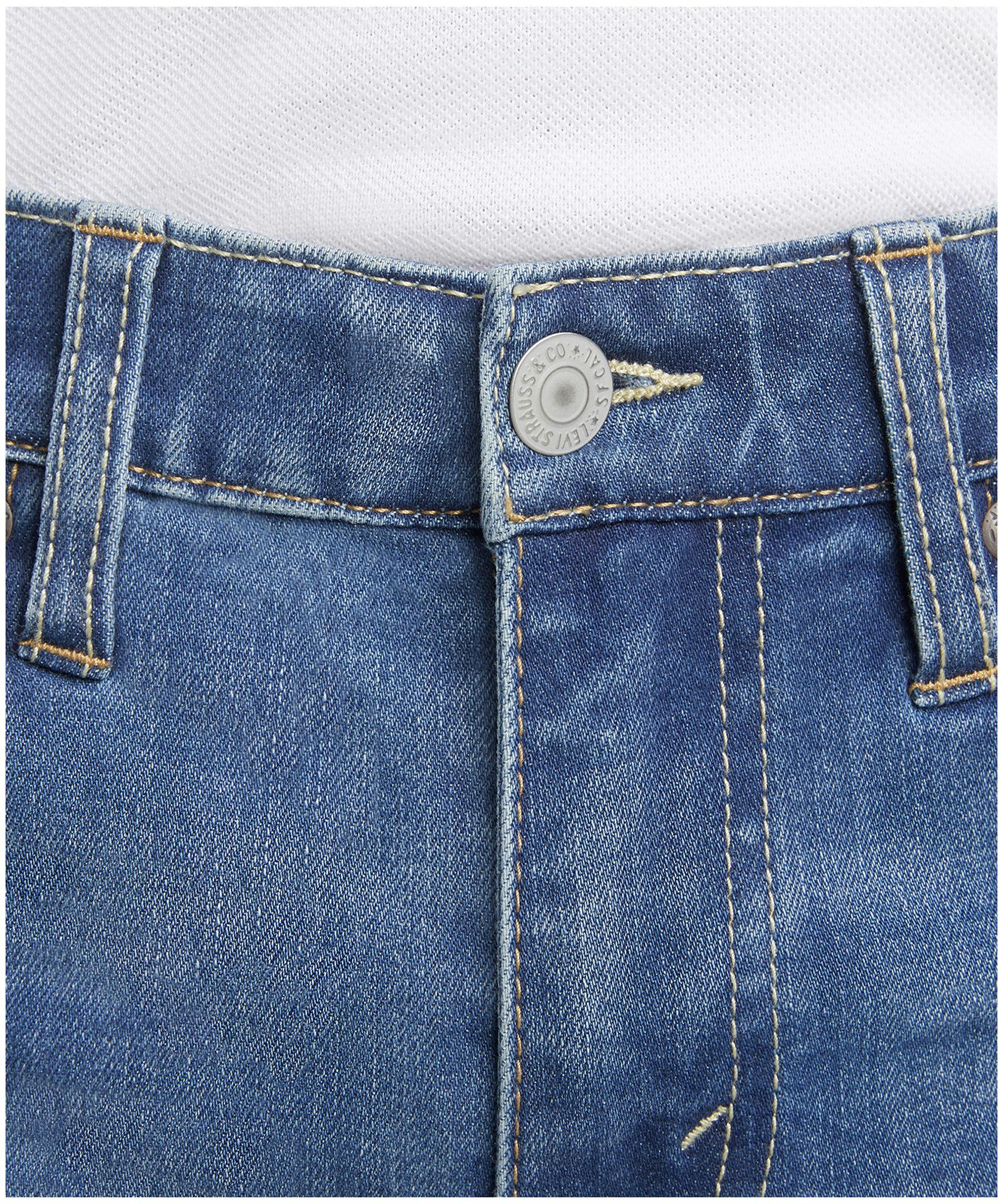 Levi's Boys' 7-16 Years 510 Everyday Performance Stretch Skinny Leg Jeans