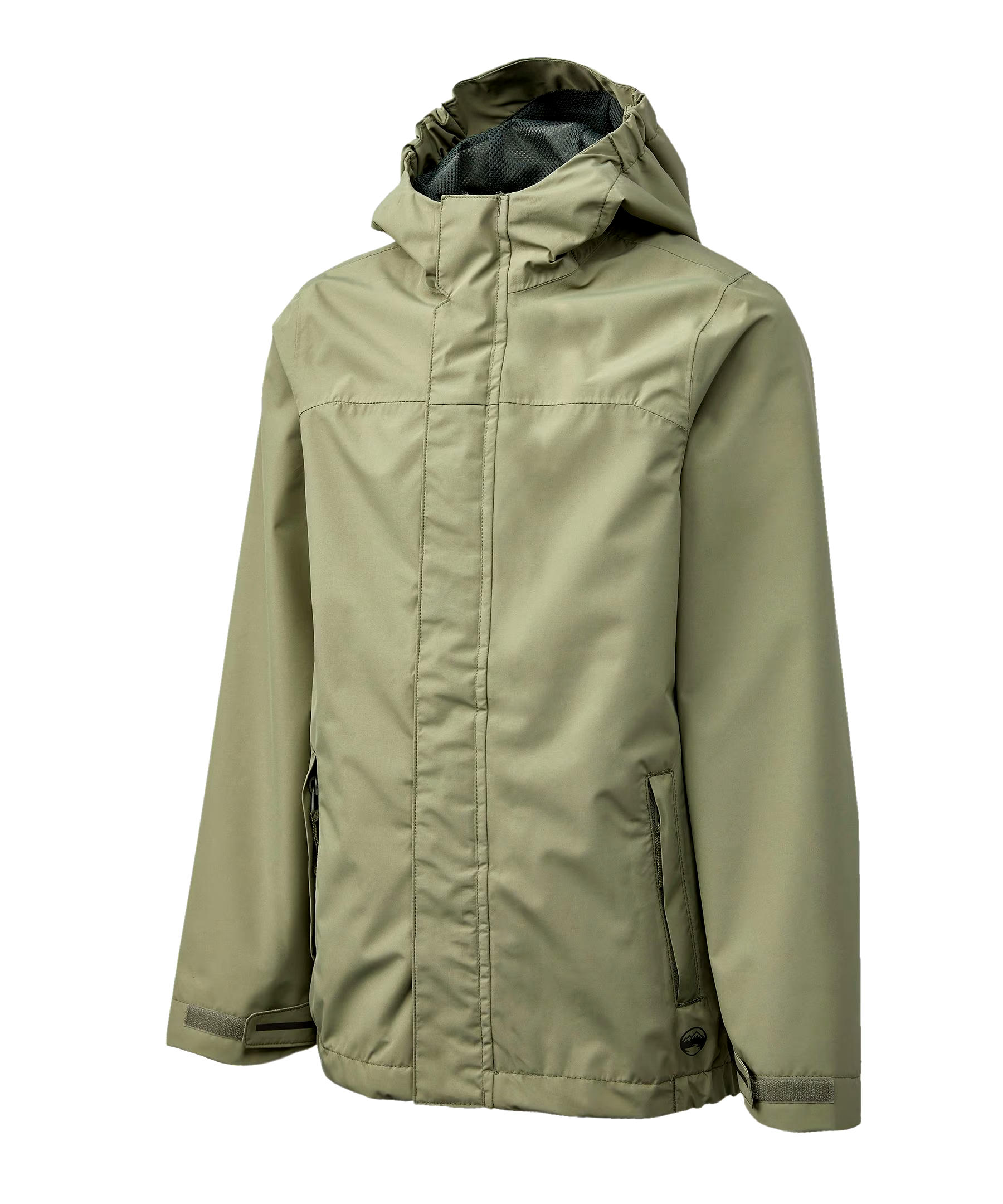 WindRiver Youth Unisex Waterproof HD3 Downpour 2L Rain Jacket