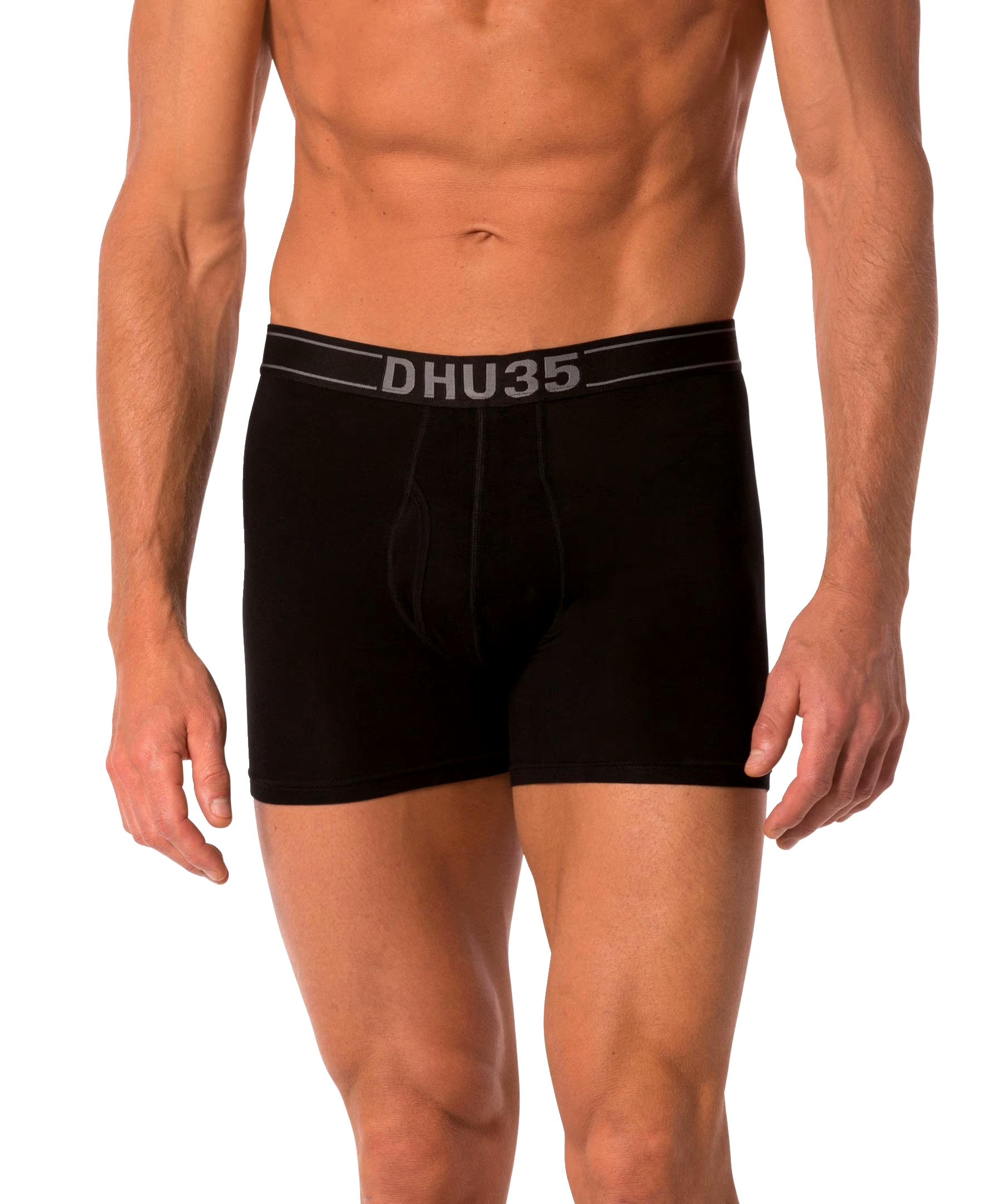 Denver Hayes Men's 3D Pouch Boxer Brief