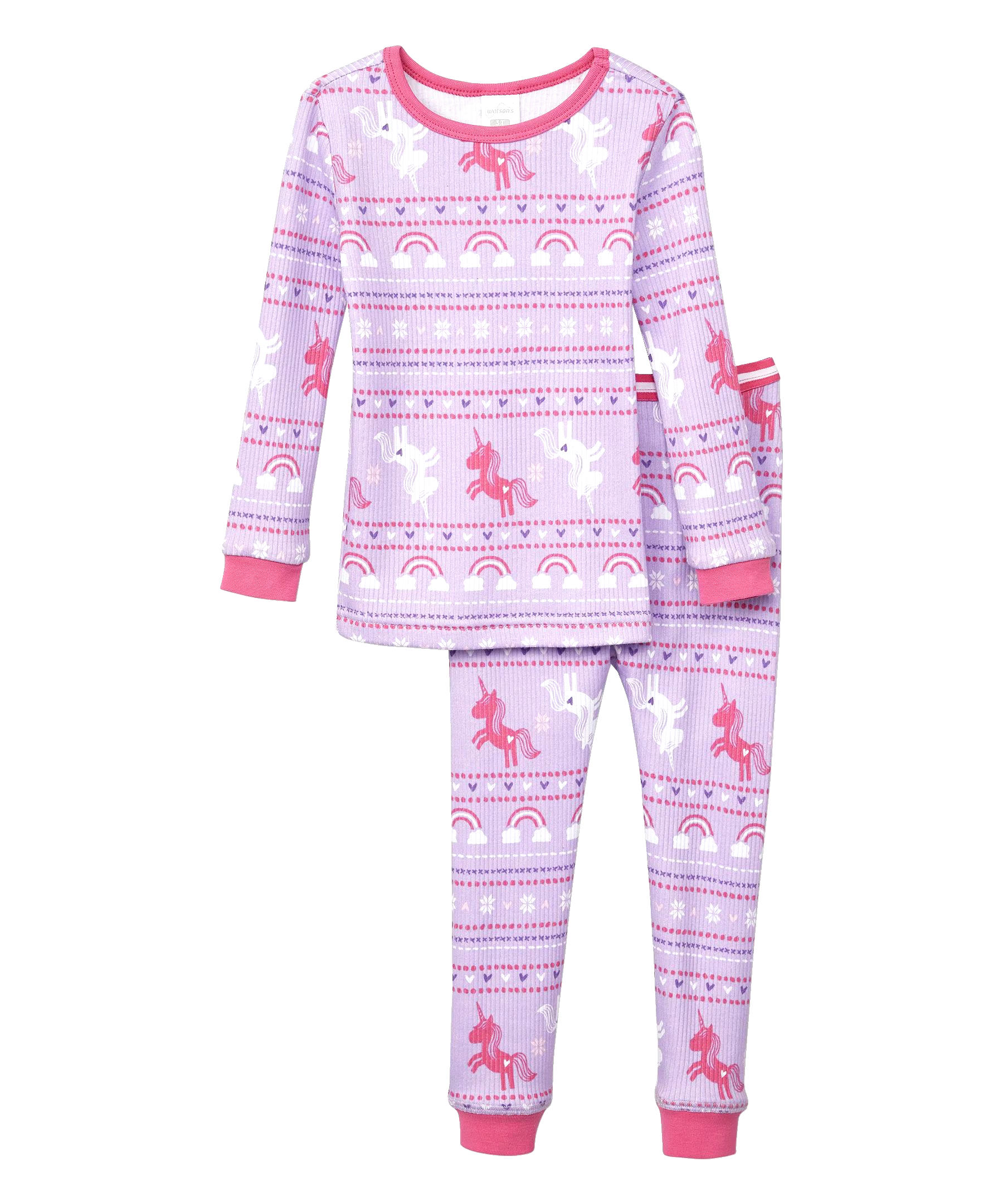 Watson Kids' Unisex Baby Soft Cozy Thermal Set