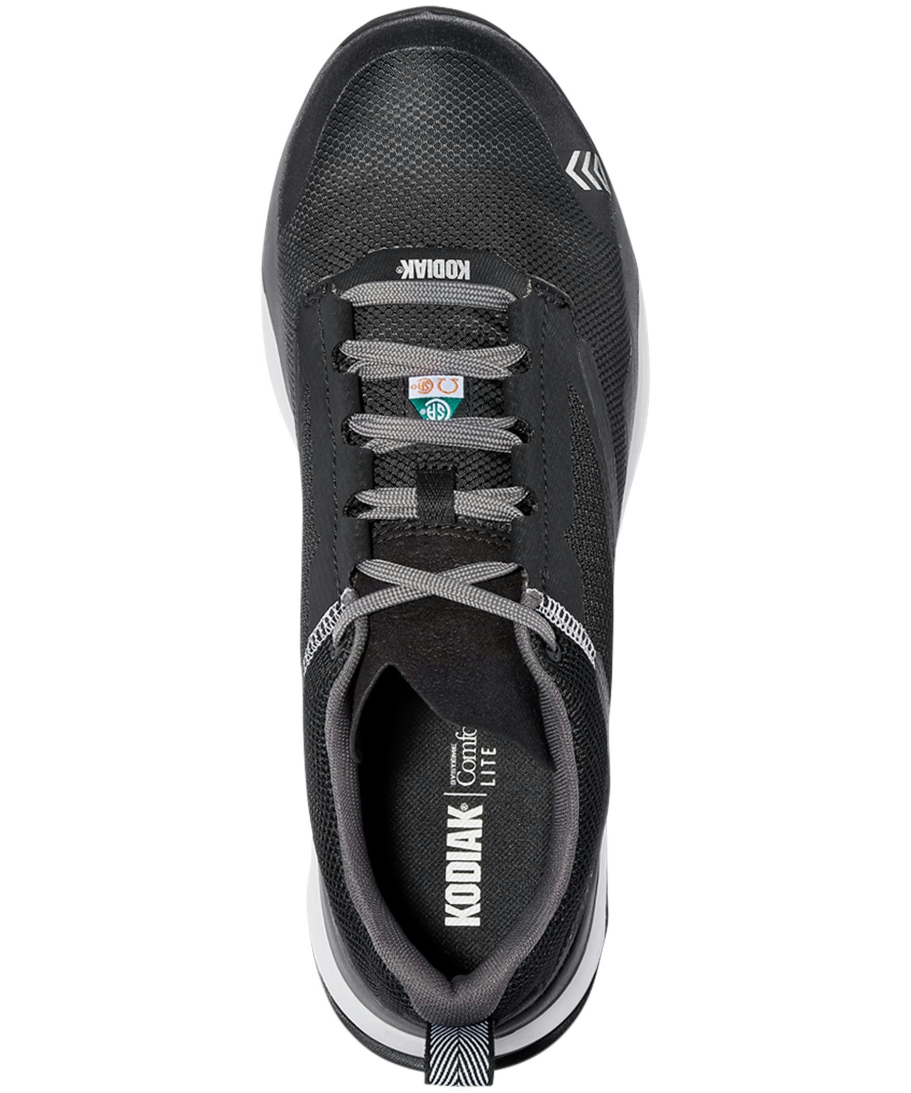 Kodiak Men's Quick Trail Low Cut Composite Toe Composite Plate Hikers