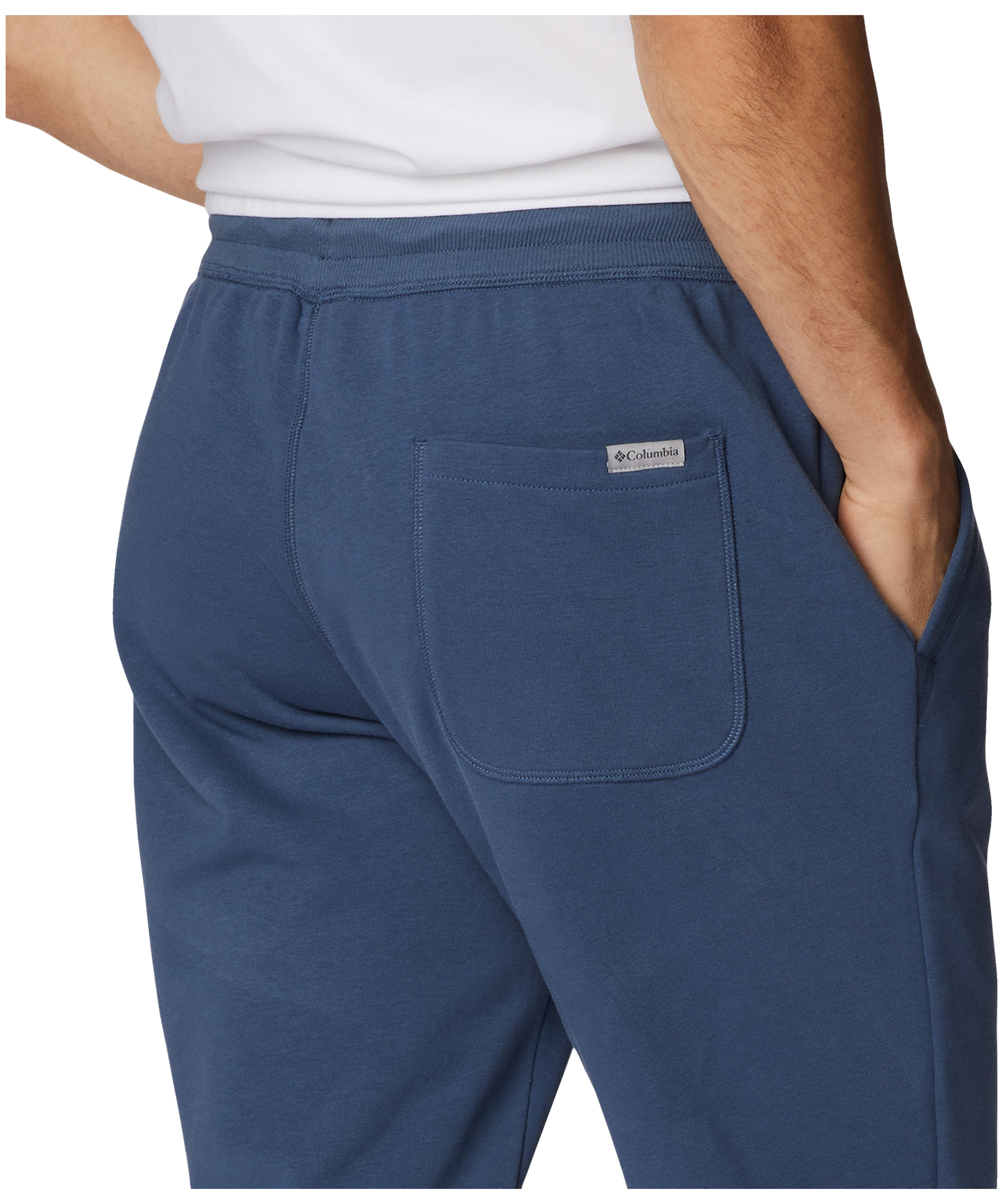 Columbia Men's Lodge French Terry II Athletic Fit Joggers